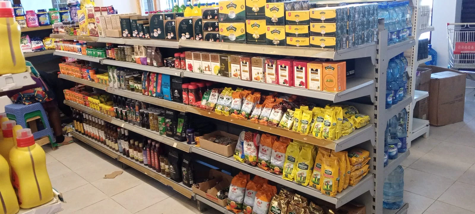 SuperMarket Space  For Sale with all amenities in Ngong Matasia