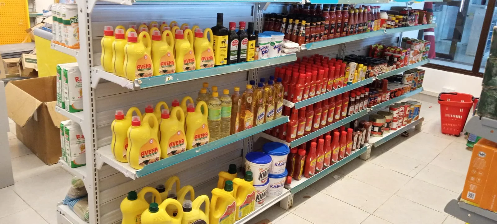 SuperMarket Space  For Sale with all amenities in Ngong Matasia
