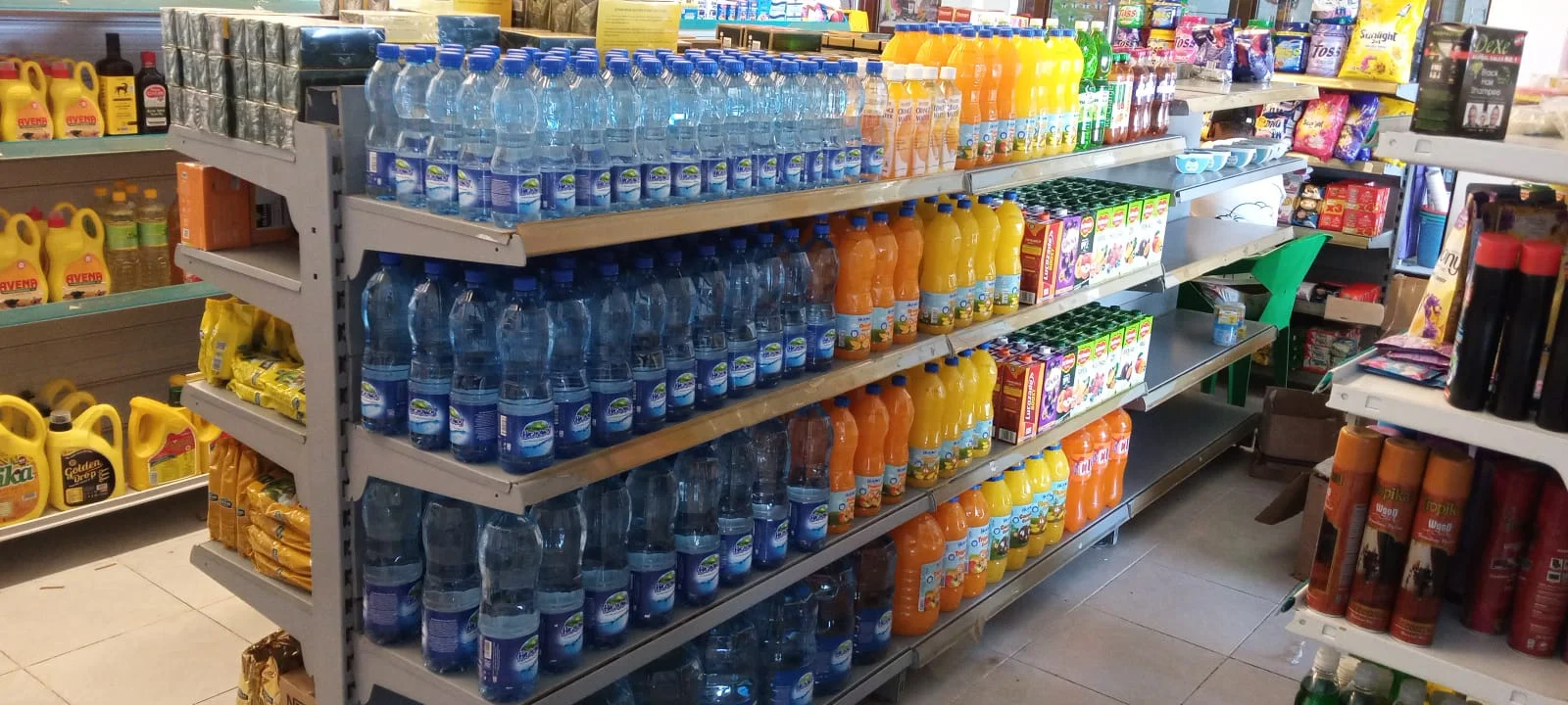 SuperMarket Space  For Sale with all amenities in Ngong Matasia