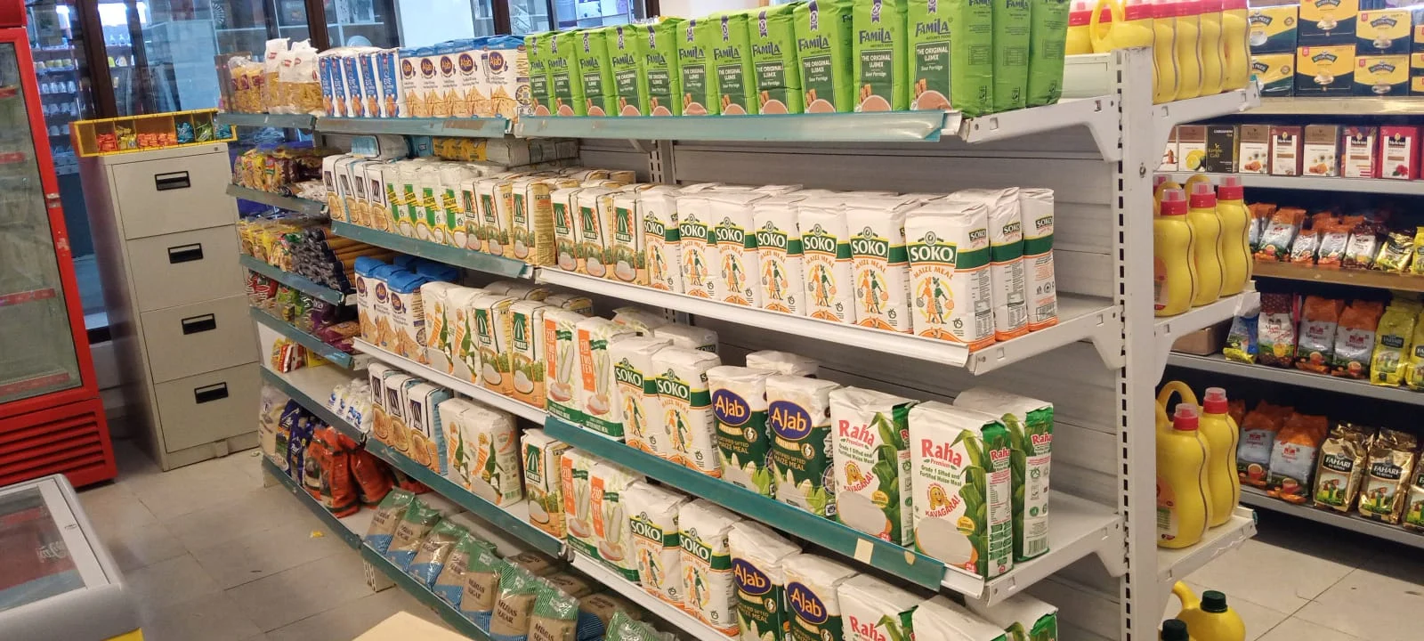 SuperMarket Space  For Sale with all amenities in Ngong Matasia