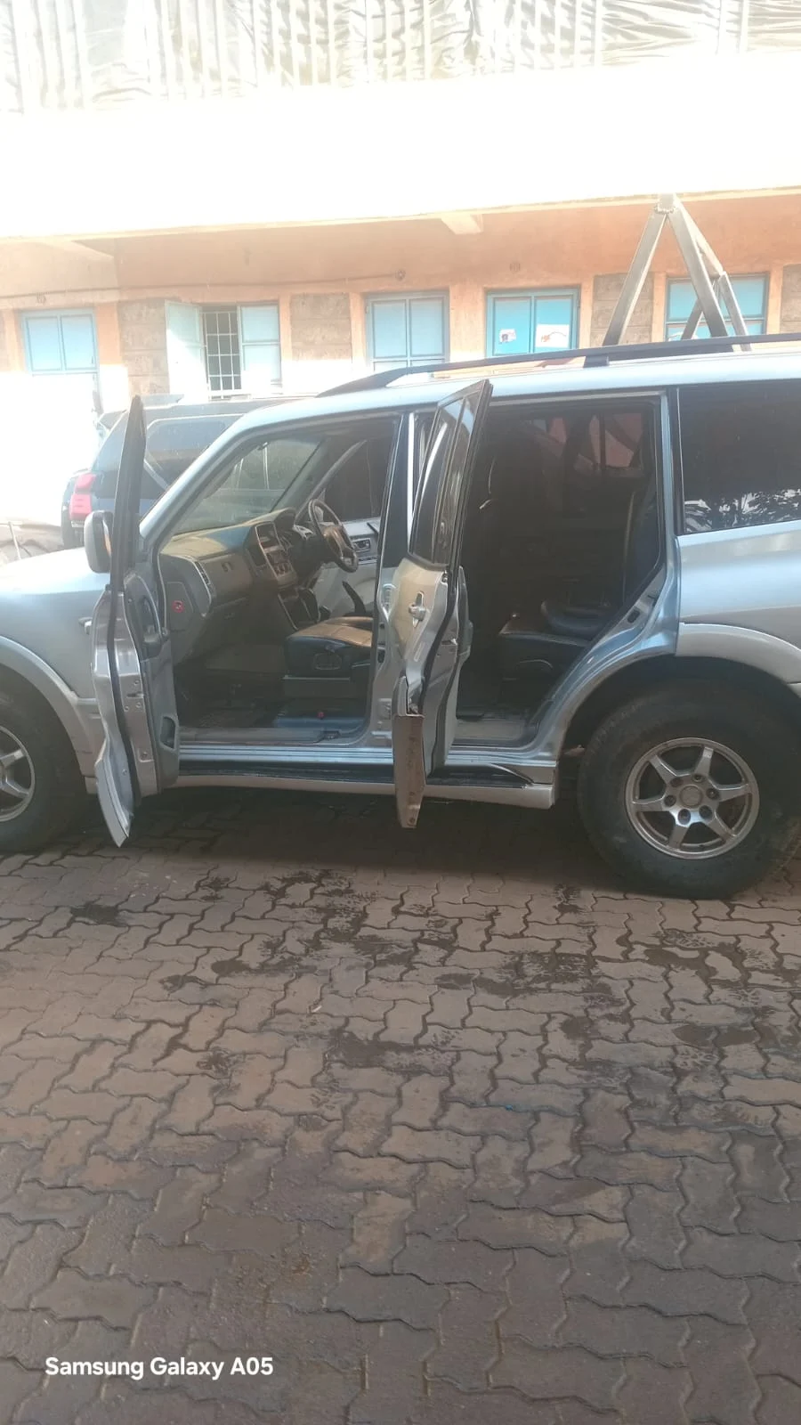 Mitsubishi Pajero DIESEL 2008 850K ONLY CLEAN!! 😲 💪 Fully Loaded QUICK SALE. Cars from 150K, 30% Deposit lipa pole pole. Hire purchase installments HP Car IMPORT 0% DEPOSIT. UpTo 70% financing/finance NO CRB STATUS CHECK Trade in Ok