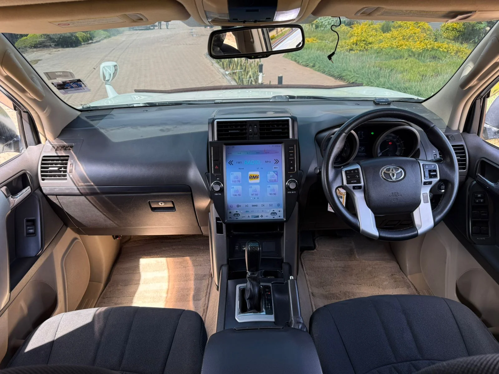 Toyota Landcruiser Prado 4000cc Very clean 😲 💪 Fully Loaded QUICK SALE. Cars 4L from 150K, 30% Deposit lipa pole pole. Hire purchase installments HP Car IMPORT 0% DEPOSIT. UpTo 70% financing/finance NO CRB STATUS CHECK Trade in OK