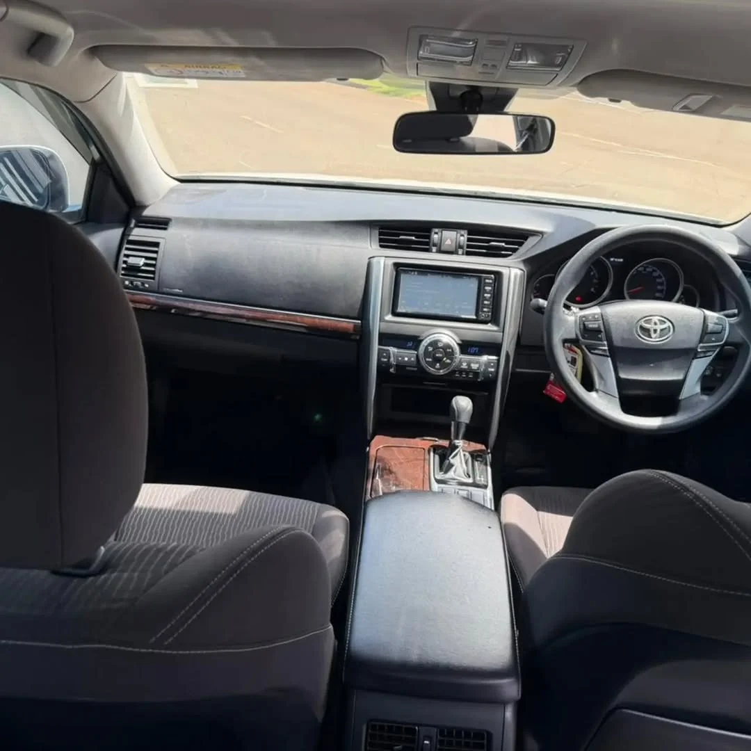 Toyota Mark X 30314kms Genuine mileage New Shape QUICK SALE 😲. Cars from 150K, 30% Deposit lipa pole pole. Hire purchase installments HP. UpTo 70% financing/finance NO CRB STATUS CHECK Trade in OK