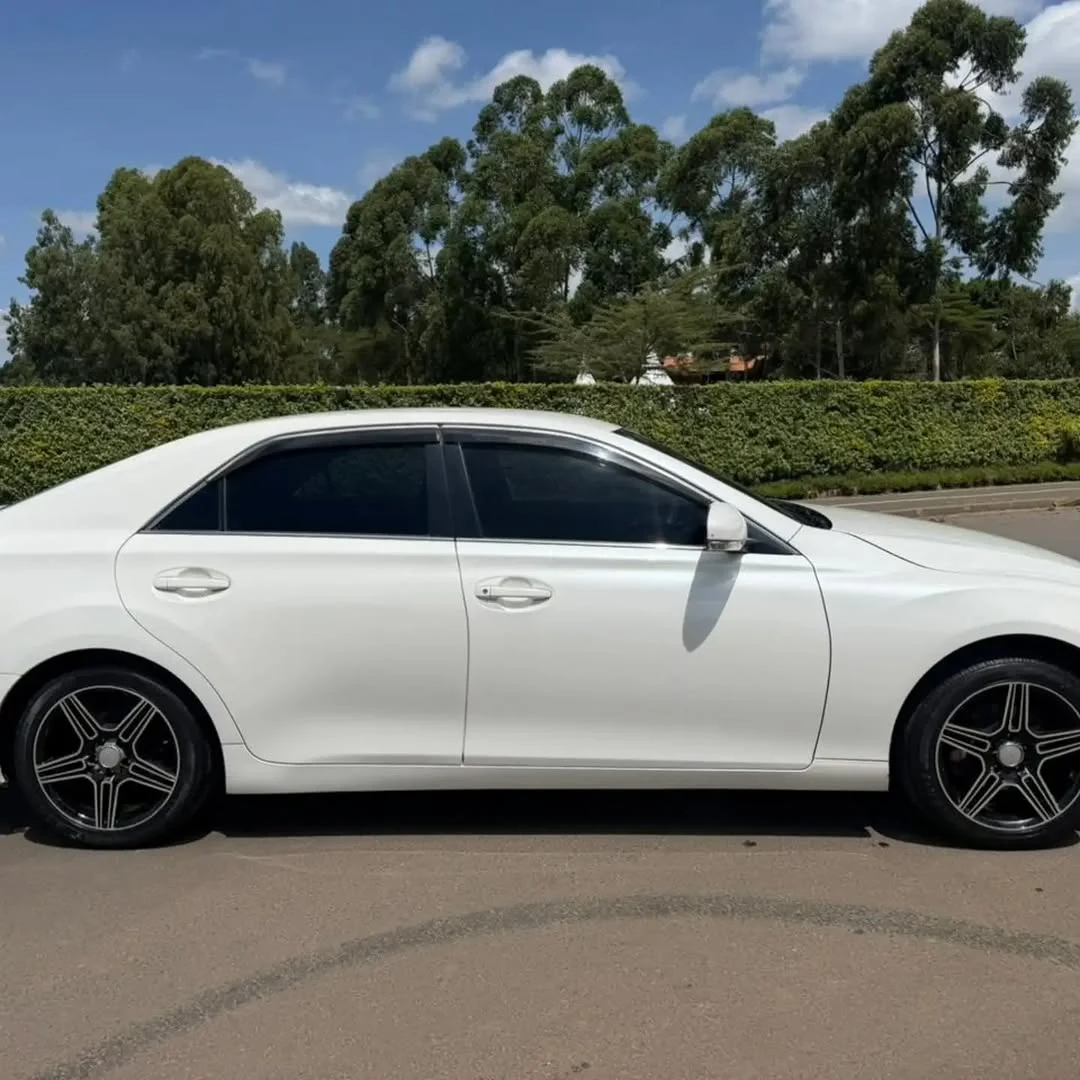 Toyota Mark X 30314kms Genuine mileage New Shape QUICK SALE 😲. Cars from 150K, 30% Deposit lipa pole pole. Hire purchase installments HP. UpTo 70% financing/finance NO CRB STATUS CHECK Trade in OK