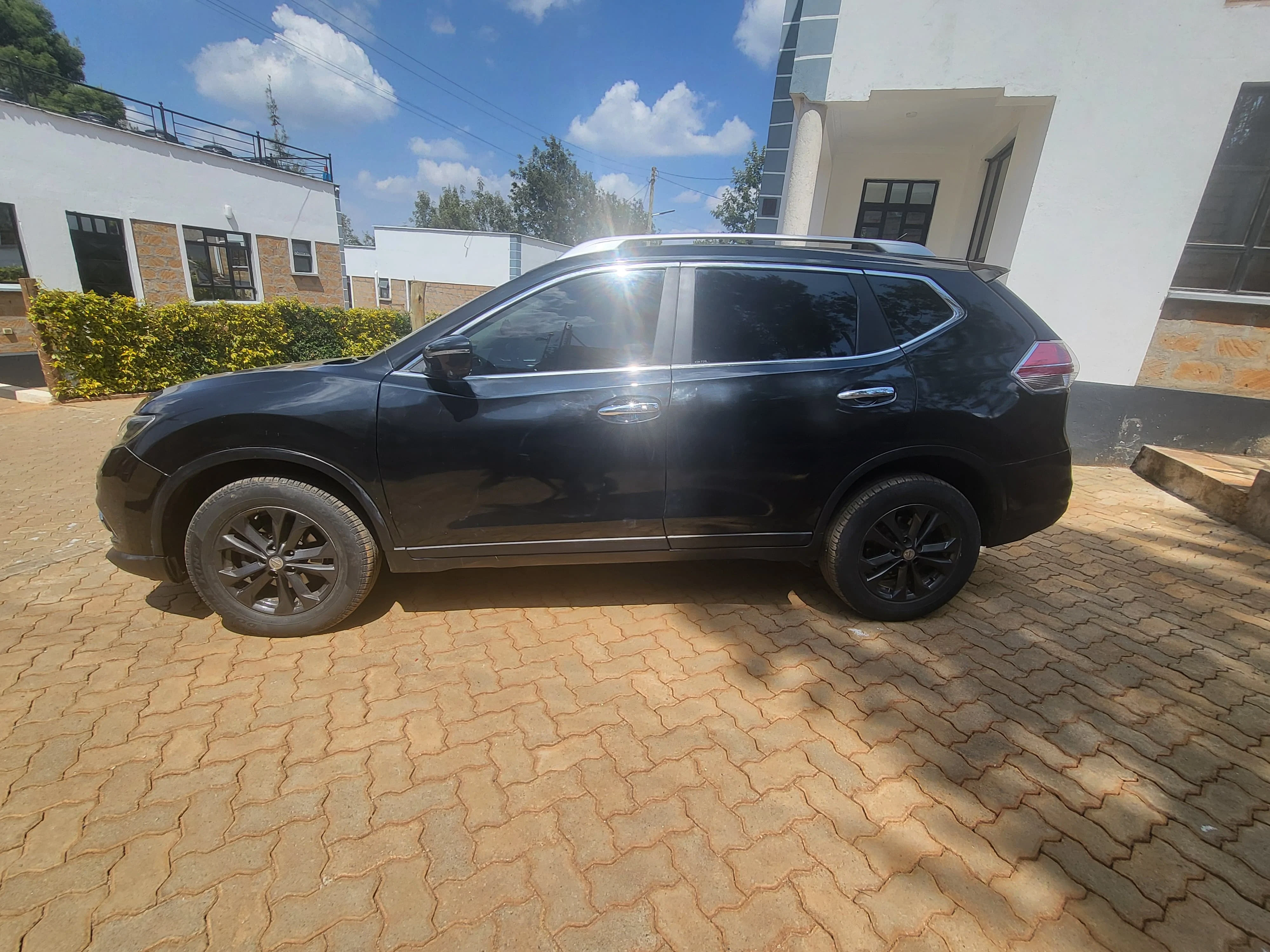 Nissan XTRAIL 2016 KD 1.35M ONLY T32 😲 QUICK SALE. Cars from 150K, 30% Deposit lipa pole pole. Hire purchase installments HP. UpTo 70% financing/finance NO CRB STATUS CHECK Trade in OK