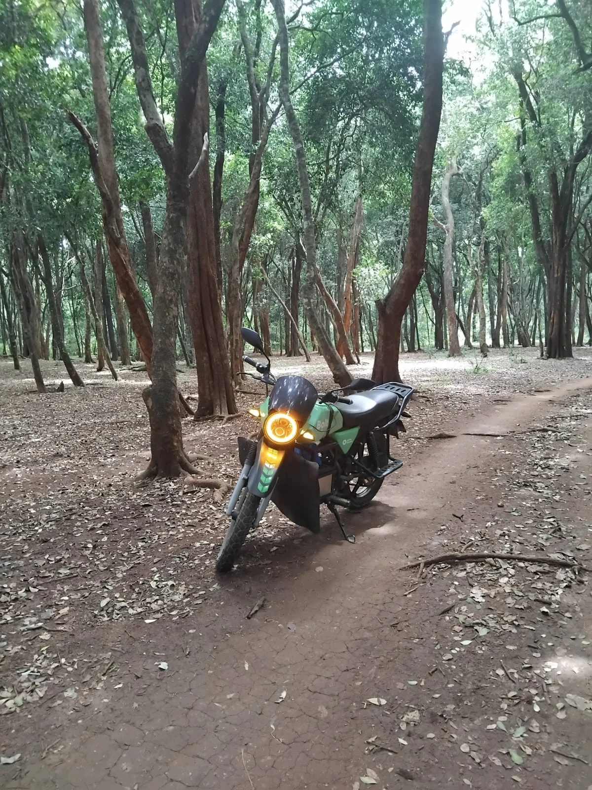 Electric Motorcycle Bike On Quick Sale as Good as New  Roam air