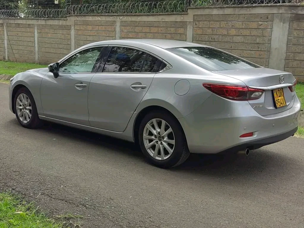 Mazda Atenza New Shape New Arrival 😲 QUICK SALE. Cars from 150K, 30% Deposit lipa pole pole. Hire purchase installments HP. UpTo 70% financing/finance NO CRB STATUS CHECK Trade in OK