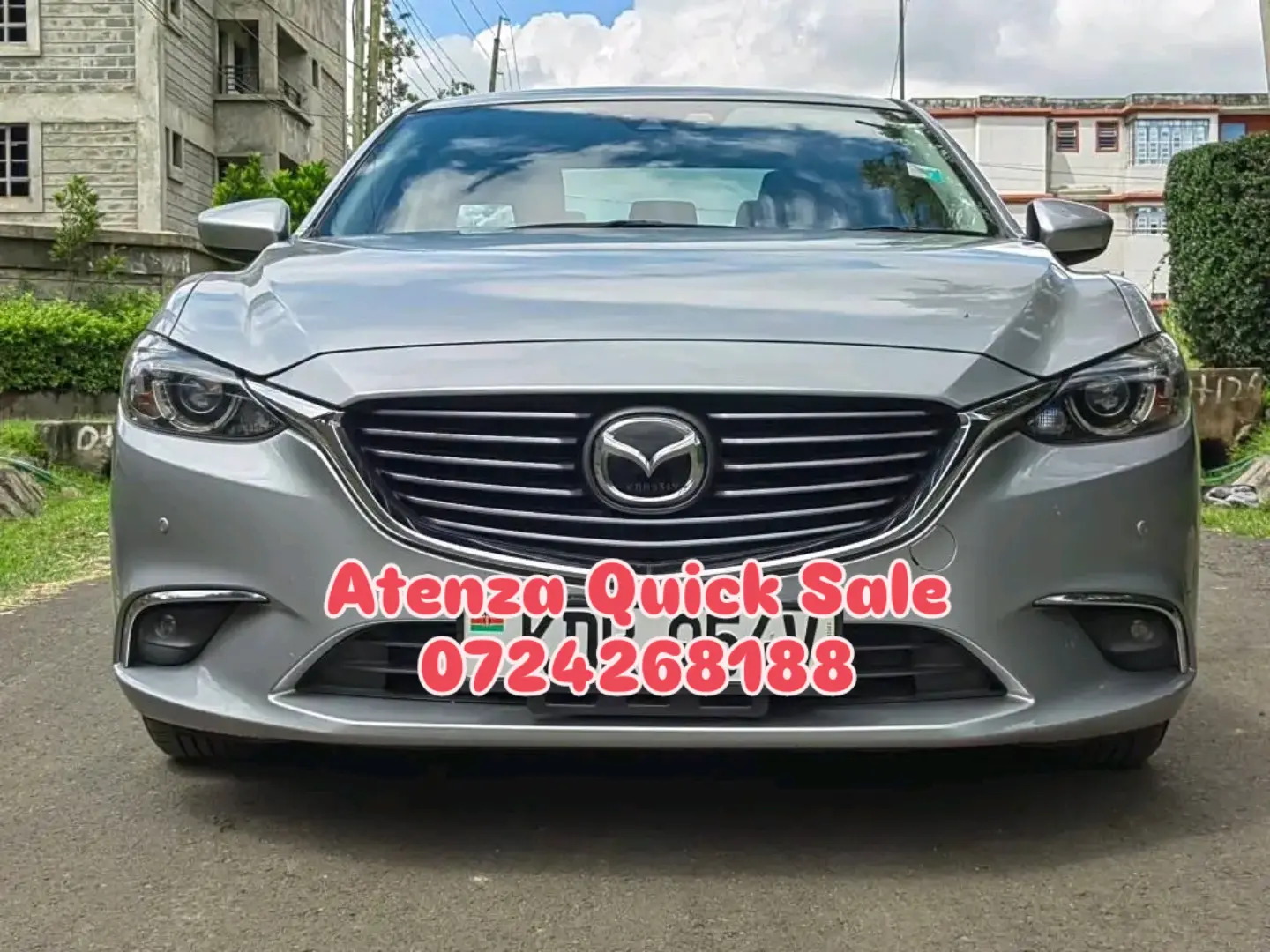 Mazda Atenza New Shape New Arrival 😲 QUICK SALE. Cars from 150K, 30% Deposit lipa pole pole. Hire purchase installments HP. UpTo 70% financing/finance NO CRB STATUS CHECK Trade in OK