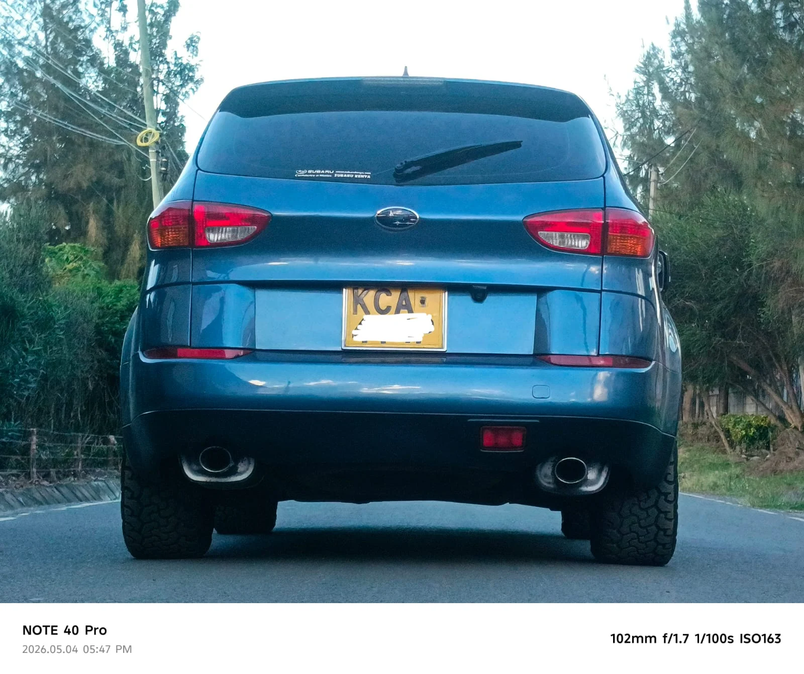 Subaru Tribeca with SUNROOF QUICK SALE 😲. Cars from 150K, 30% Deposit lipa pole pole. Hire purchase installments HP. UpTo 70% financing/finance NO CRB STATUS CHECK Trade in OK