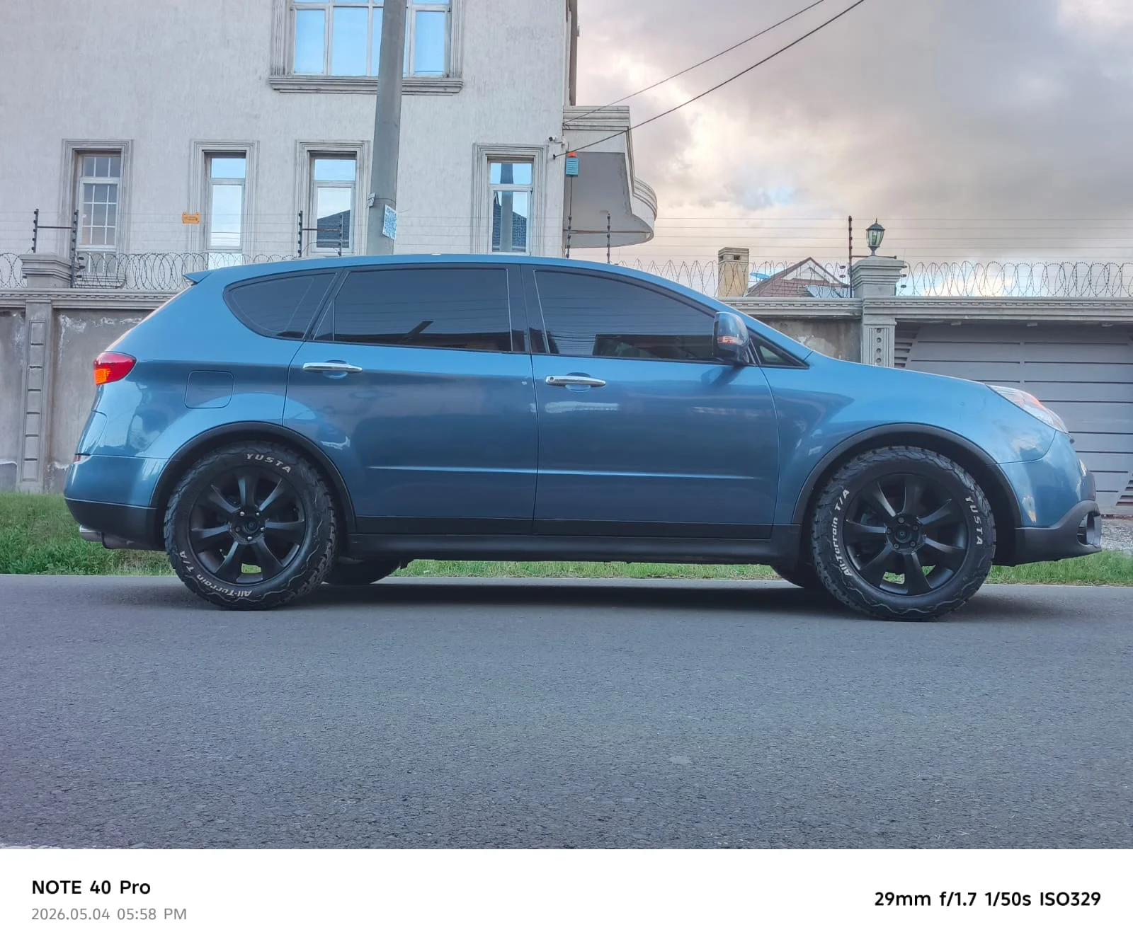 Subaru Tribeca with SUNROOF QUICK SALE 😲. Cars from 150K, 30% Deposit lipa pole pole. Hire purchase installments HP. UpTo 70% financing/finance NO CRB STATUS CHECK Trade in OK