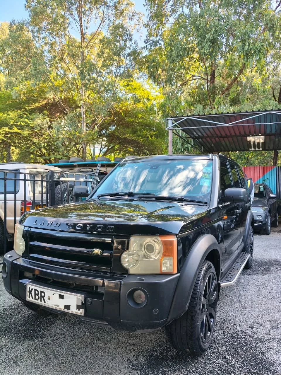 Land Rover Discovery 3 triple Sunroof 1.6M ONLY 😲 💪 Fully Loaded QUICK SALE. Cars from 150K, 30% Deposit lipa pole pole. Hire purchase installments HP Car IMPORT 0% DEPOSIT. UpTo 70% financing/finance NO CRB STATUS CHECK Trade in OK