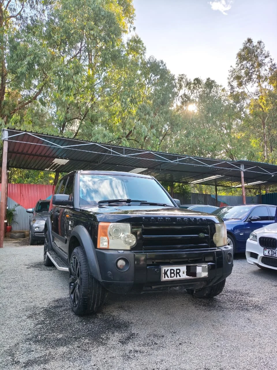 Land Rover Discovery 3 triple Sunroof 1.6M ONLY 😲 💪 Fully Loaded QUICK SALE. Cars from 150K, 30% Deposit lipa pole pole. Hire purchase installments HP Car IMPORT 0% DEPOSIT. UpTo 70% financing/finance NO CRB STATUS CHECK Trade in OK