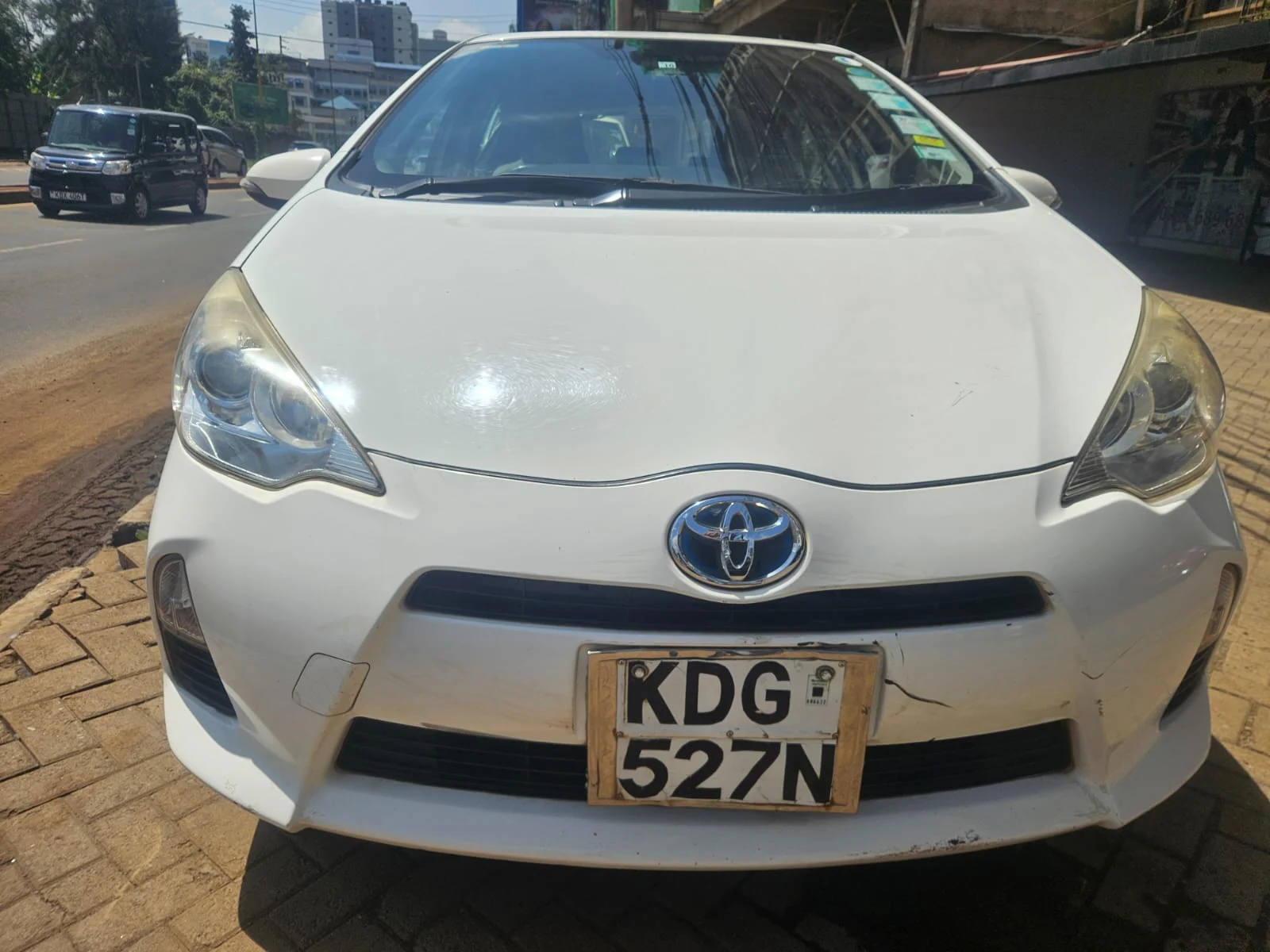 Toyota Aqua Very clean Asian owner QUICK SALE 😲. Cars from 150K, 30% Deposit lipa pole pole. Hire purchase installments HP. UpTo 70% financing/finance NO CRB STATUS CHECK Trade in OK