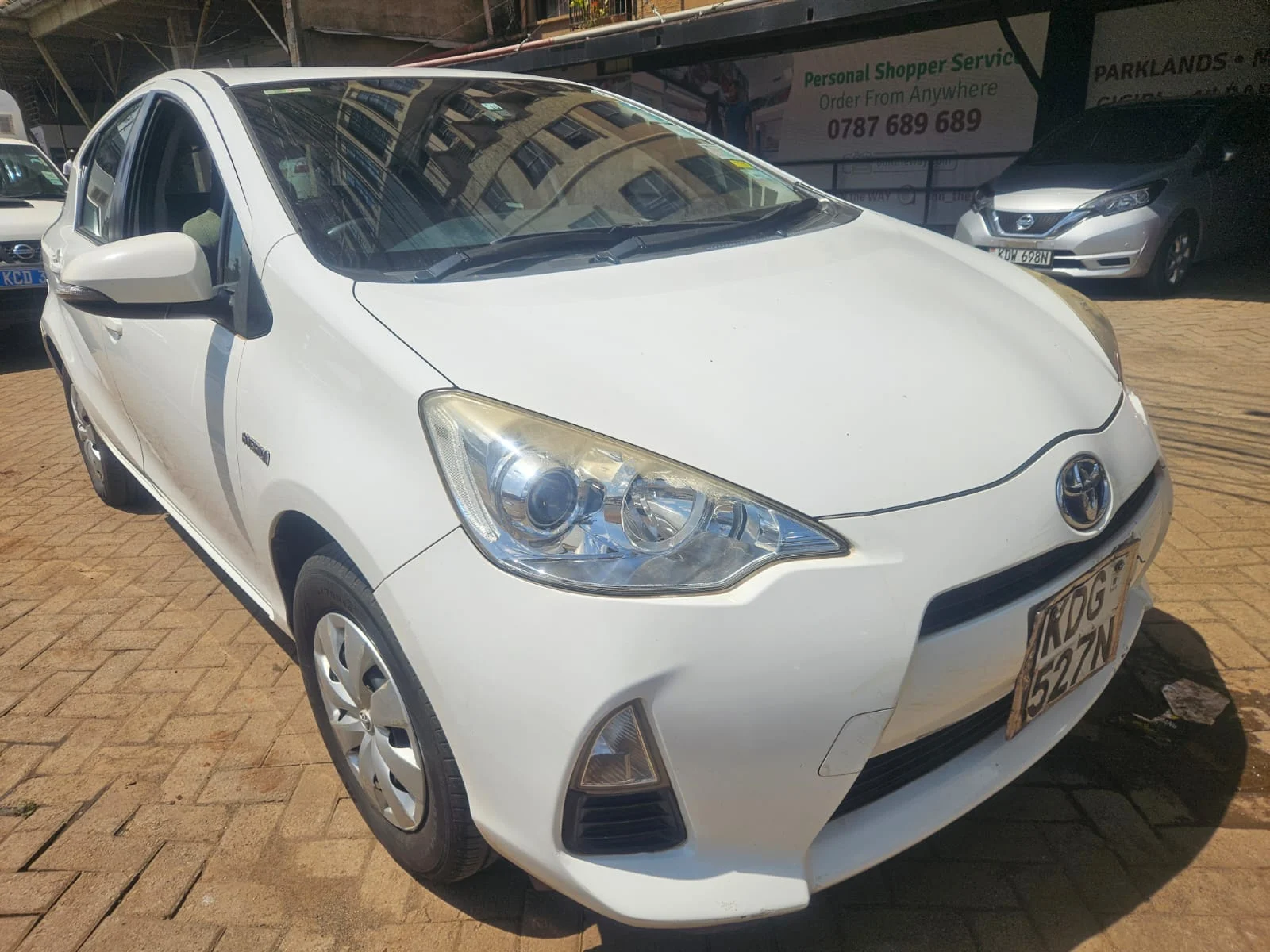 Toyota Aqua Very clean Asian owner QUICK SALE 😲. Cars from 150K, 30% Deposit lipa pole pole. Hire purchase installments HP. UpTo 70% financing/finance NO CRB STATUS CHECK Trade in OK
