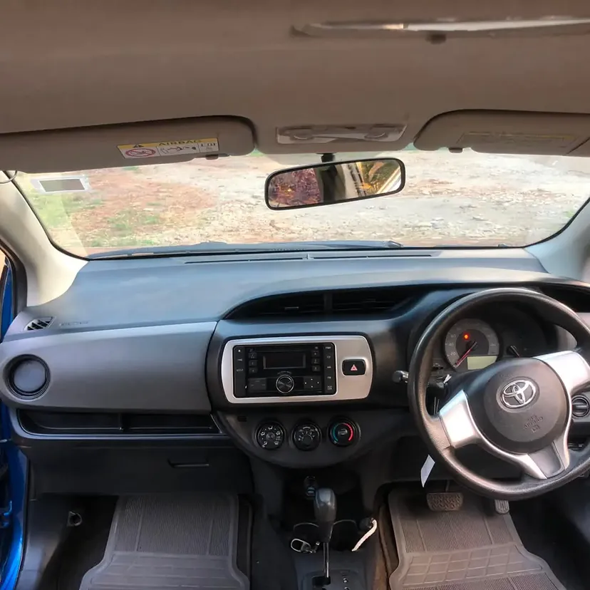 Toyota Vitz 1300cc Very clean Asian owner QUICK SALE 😲. Cars from 150K, 30% Deposit lipa pole pole. Hire purchase installments HP. UpTo 70% financing/finance NO CRB STATUS CHECK Trade in OK