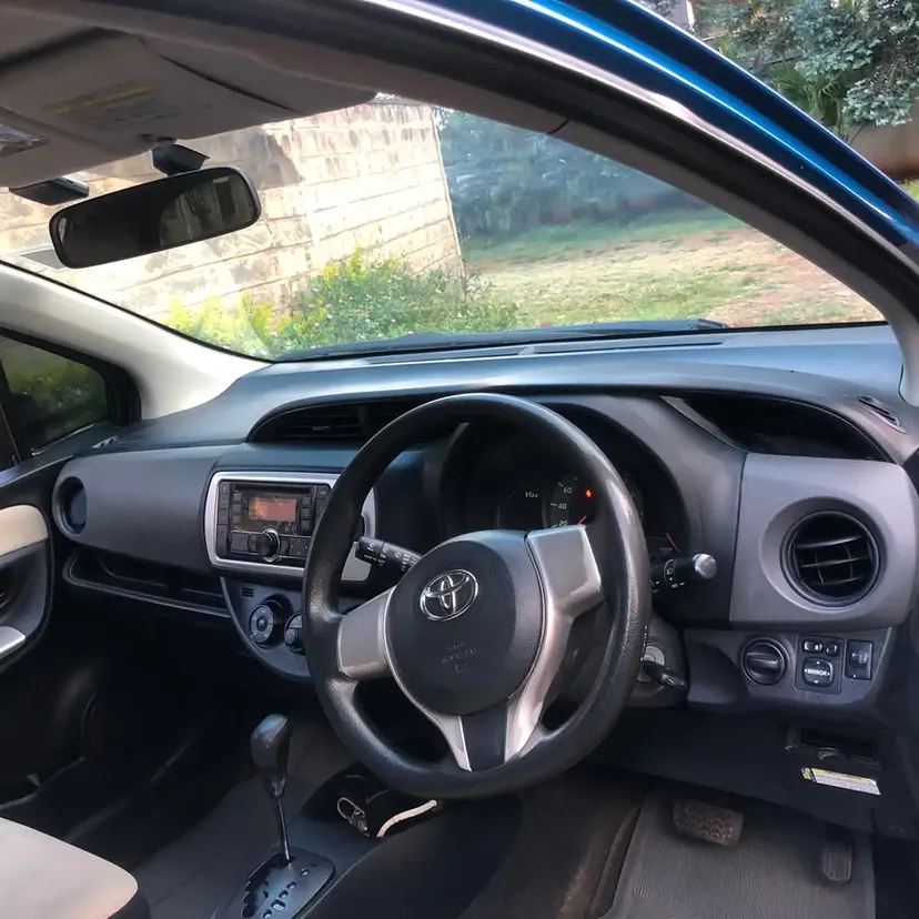 Toyota Vitz 1300cc Very clean Asian owner QUICK SALE 😲. Cars from 150K, 30% Deposit lipa pole pole. Hire purchase installments HP. UpTo 70% financing/finance NO CRB STATUS CHECK Trade in OK