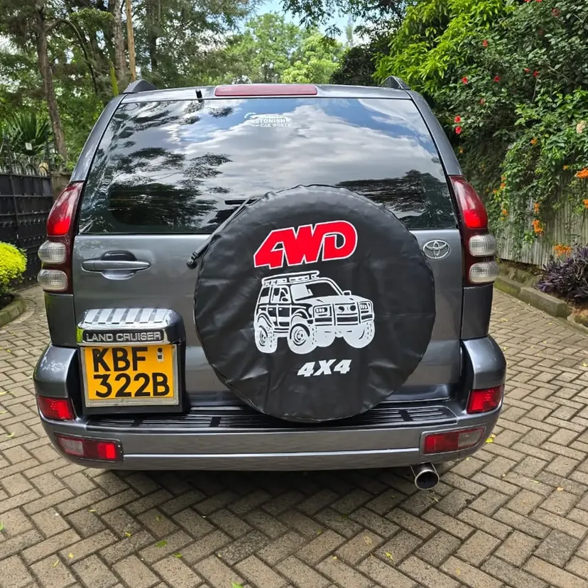 Toyota Land Cruiser Prado j120 DIESEL SUNROOF LEATHER Very clean 😲 💪 Fully Loaded QUICK SALE. Cars from 150K, 30% Deposit lipa pole pole. Hire purchase installments HP Car IMPORT 0% DEPOSIT. UpTo 70% financing/finance NO CRB STATUS CHECK Trade in OK
