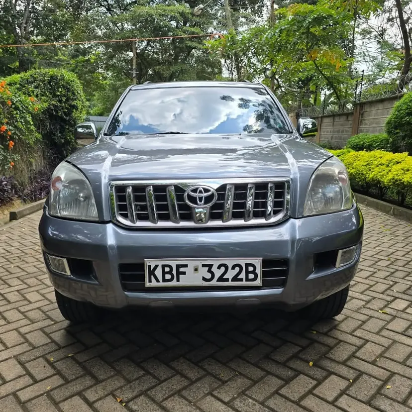 Toyota Land Cruiser Prado j120 DIESEL SUNROOF LEATHER Very clean 😲 💪 Fully Loaded QUICK SALE. Cars from 150K, 30% Deposit lipa pole pole. Hire purchase installments HP Car IMPORT 0% DEPOSIT. UpTo 70% financing/finance NO CRB STATUS CHECK Trade in OK