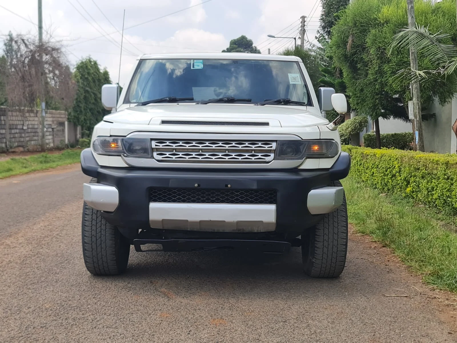Toyota FJ CRUISER Local Assembly Very Clean 😲 💪 Fully Loaded QUICK SALE. Cars from 150K, 30% Deposit lipa pole pole. Hire purchase installments HP Car IMPORT 0% DEPOSIT. UpTo 70% financing/finance NO CRB STATUS CHECK Trade in OK