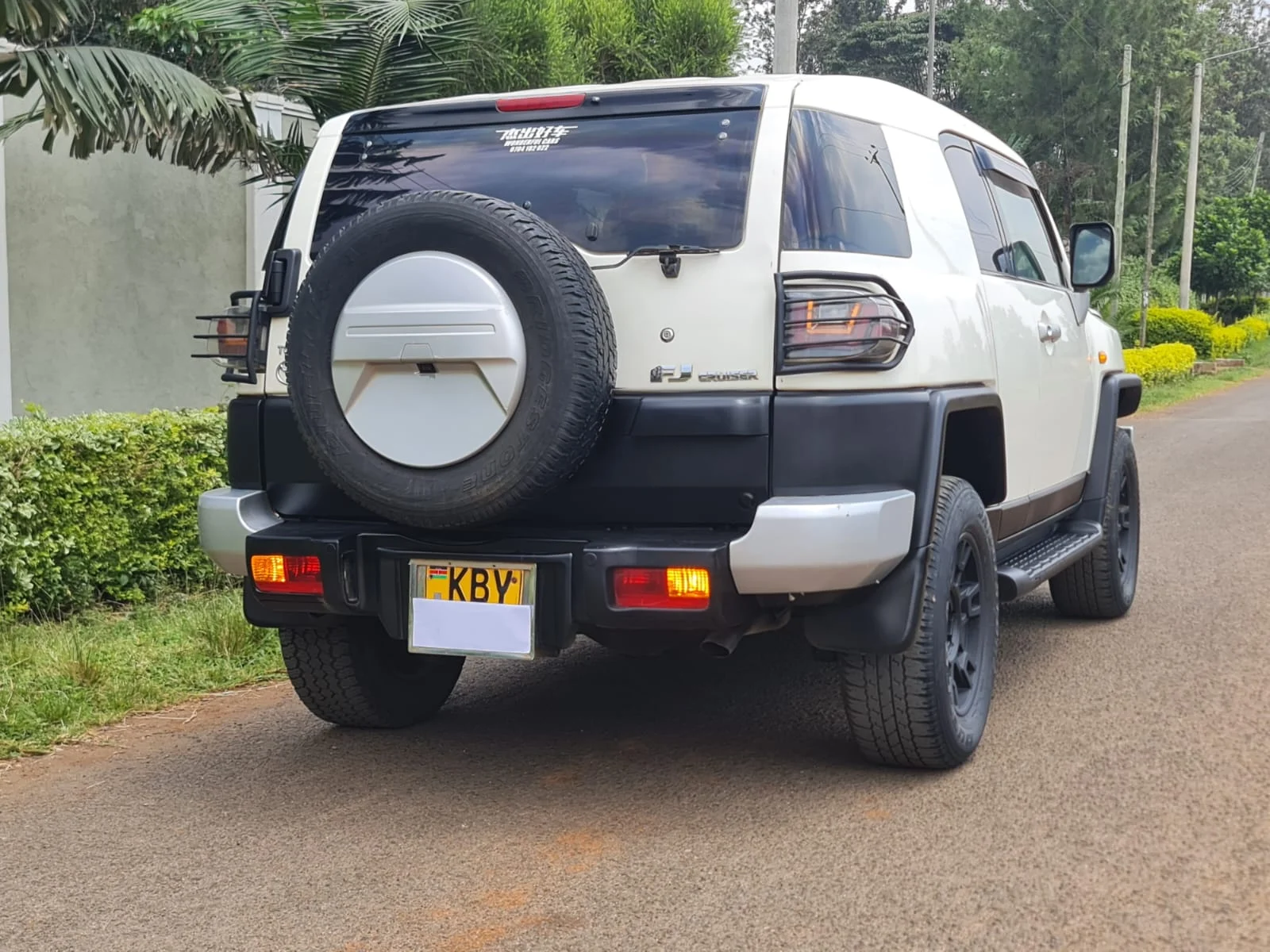 Toyota FJ CRUISER Local Assembly Very Clean 😲 💪 Fully Loaded QUICK SALE. Cars from 150K, 30% Deposit lipa pole pole. Hire purchase installments HP Car IMPORT 0% DEPOSIT. UpTo 70% financing/finance NO CRB STATUS CHECK Trade in OK