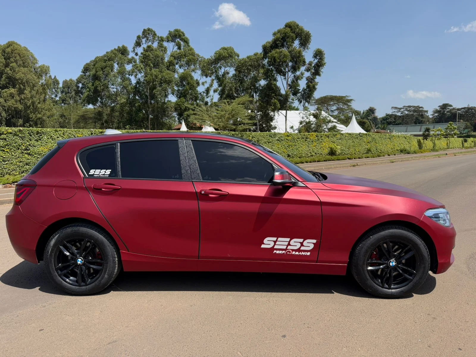 BMW 116i M-sport New Shape QUICK SALE 😲. Cars from 150K, 30% Deposit lipa pole pole. Hire purchase installments HP. UpTo 70% financing/finance NO CRB STATUS CHECK Trade in OK