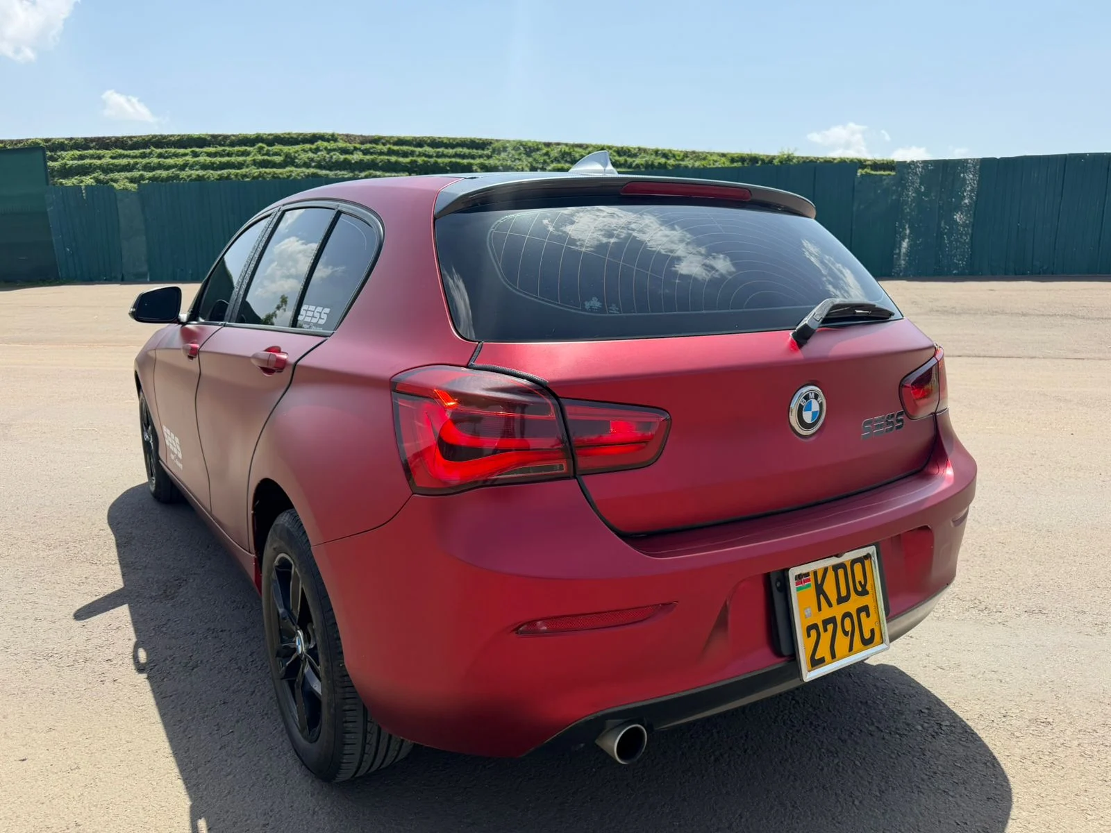 BMW 116i M-sport New Shape QUICK SALE 😲. Cars from 150K, 30% Deposit lipa pole pole. Hire purchase installments HP. UpTo 70% financing/finance NO CRB STATUS CHECK Trade in OK