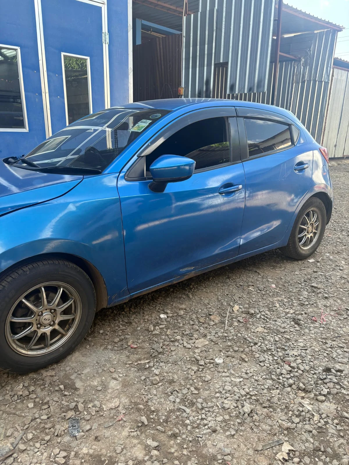 Mazda Demio New Shape QUICK SALE 😲. Cars from 150K, 30% Deposit lipa pole pole. Hire purchase installments HP. UpTo 70% financing/finance NO CRB STATUS CHECK Trade in OK