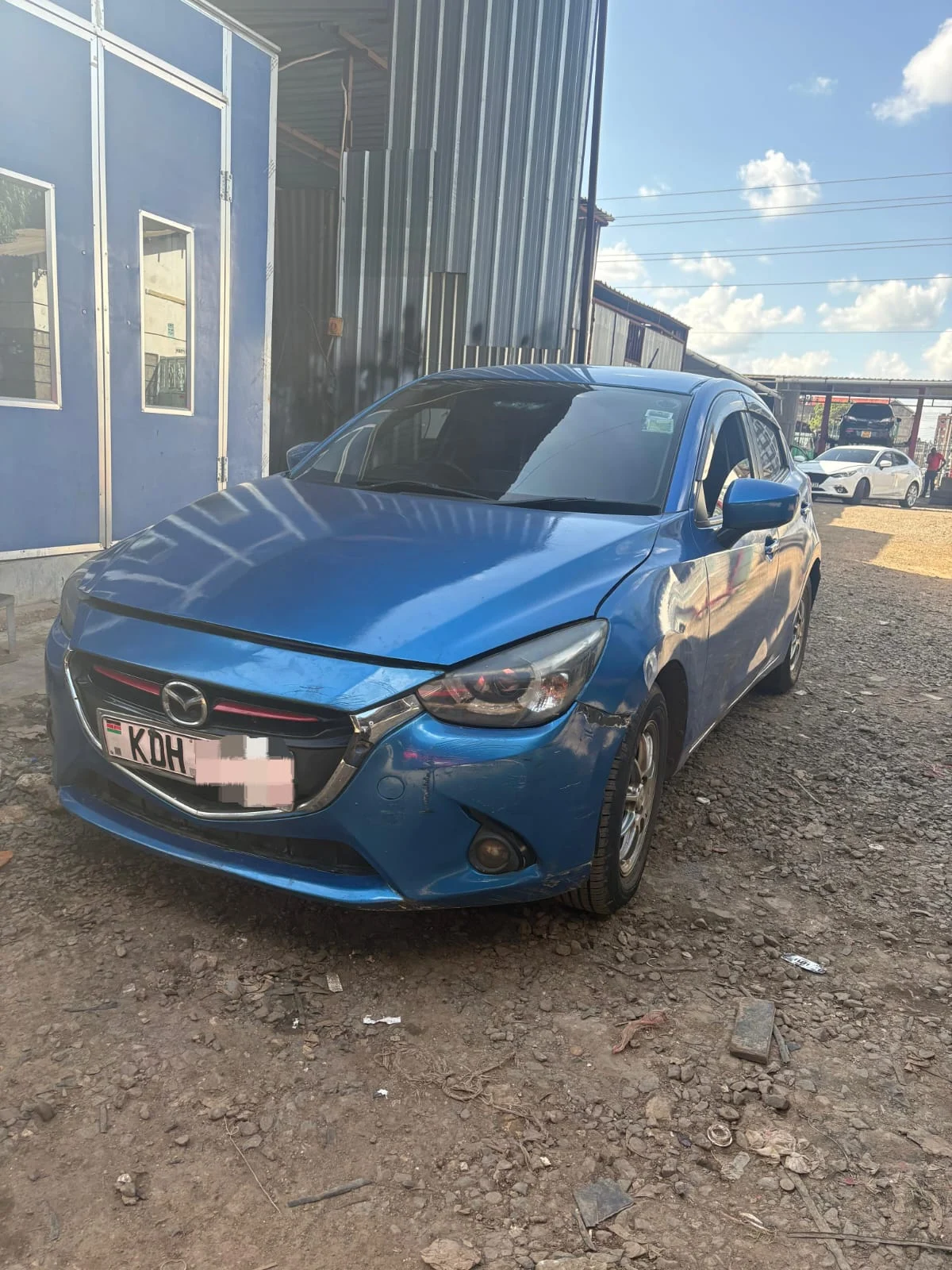 Mazda Demio New Shape QUICK SALE 😲. Cars from 150K, 30% Deposit lipa pole pole. Hire purchase installments HP. UpTo 70% financing/finance NO CRB STATUS CHECK Trade in OK