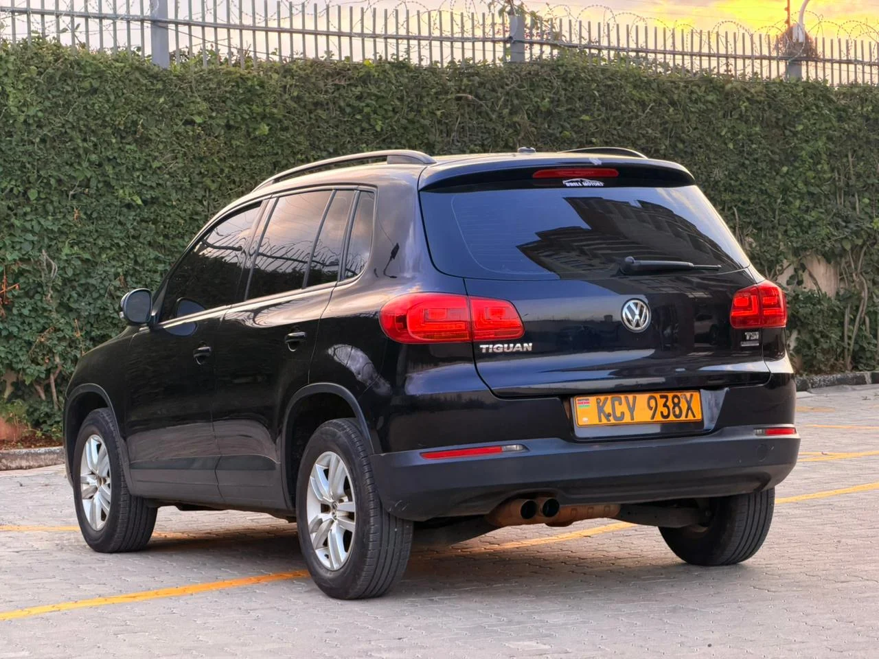 Volkswagen Tiguan VW 😲 💪 Fully Loaded QUICK SALE. Cars from 150K, 30% Deposit lipa pole pole. Hire purchase installments HP Car IMPORT 0% DEPOSIT. UpTo 70% financing/finance NO CRB STATUS CHECK Trade in OK