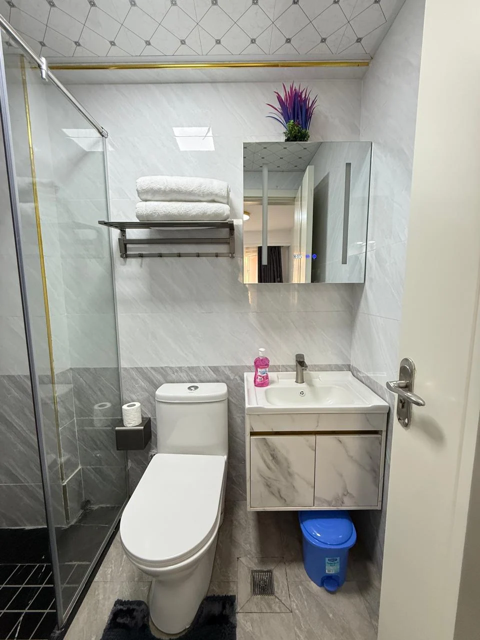 PENTHOUSE: 5 Bedrooms all ensuite with DSQ in Kilimani 0724260188