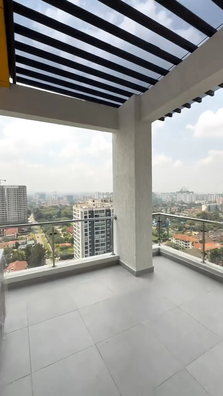 PENTHOUSE: 5 Bedrooms all ensuite with DSQ in Kilimani 0724260188