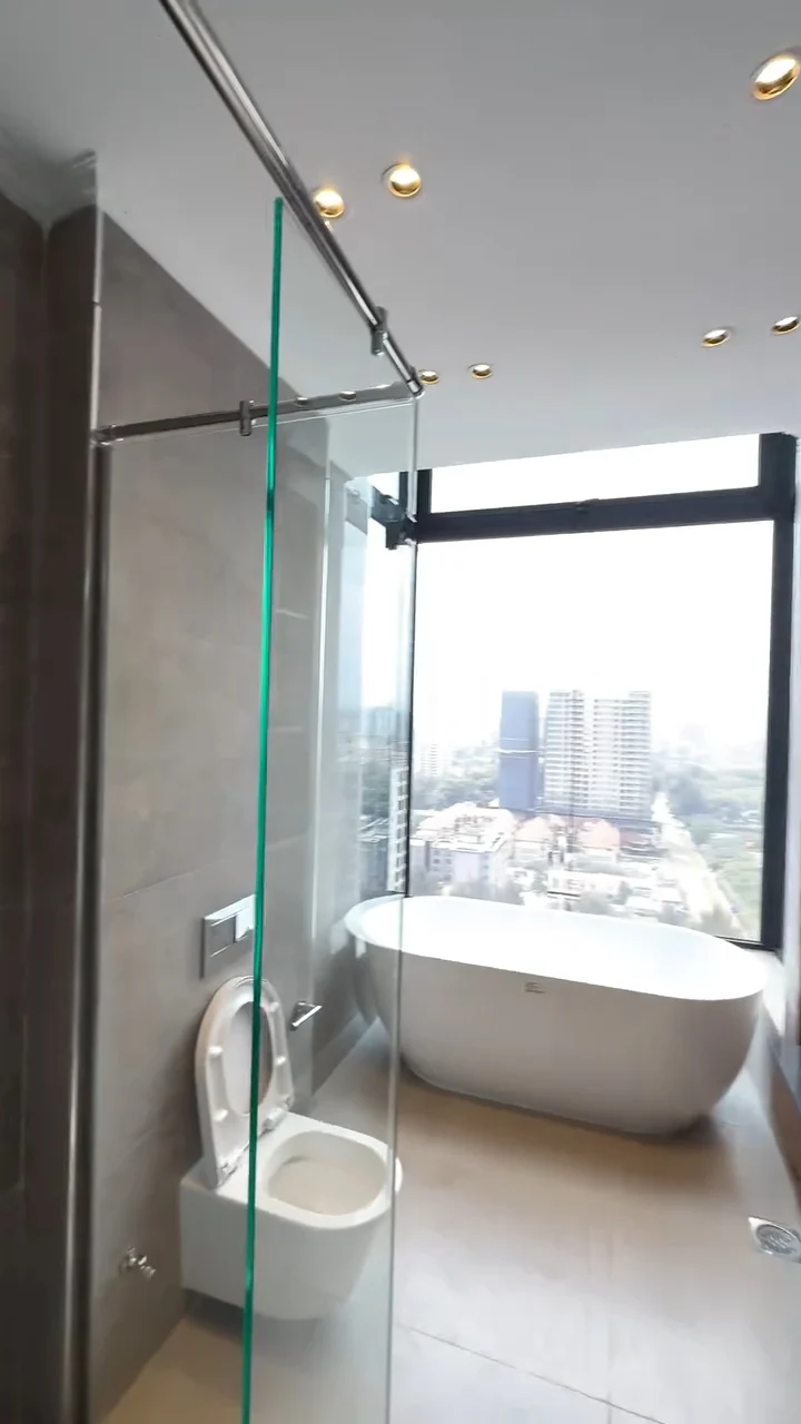 PENTHOUSE: 5 Bedrooms all ensuite with DSQ in Kilimani 0724260188