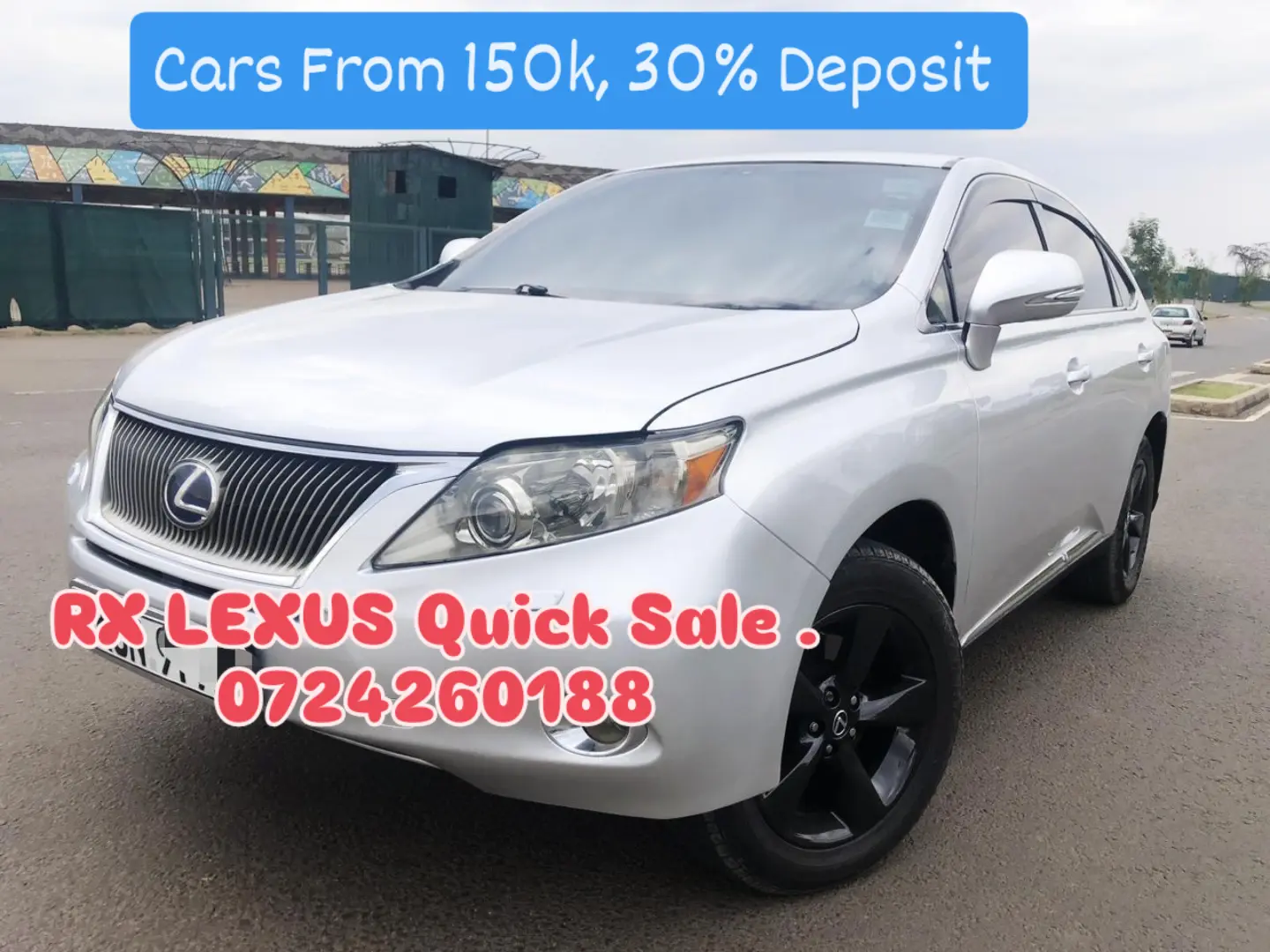Lexus RX Amazing Deal 😲 💪 Fully Loaded QUICK SALE. Cars from 150K, 30% Deposit lipa pole pole. Hire purchase installments HP Car IMPORT 0% DEPOSIT. UpTo 70% financing/finance NO CRB STATUS CHECK Trade in OK