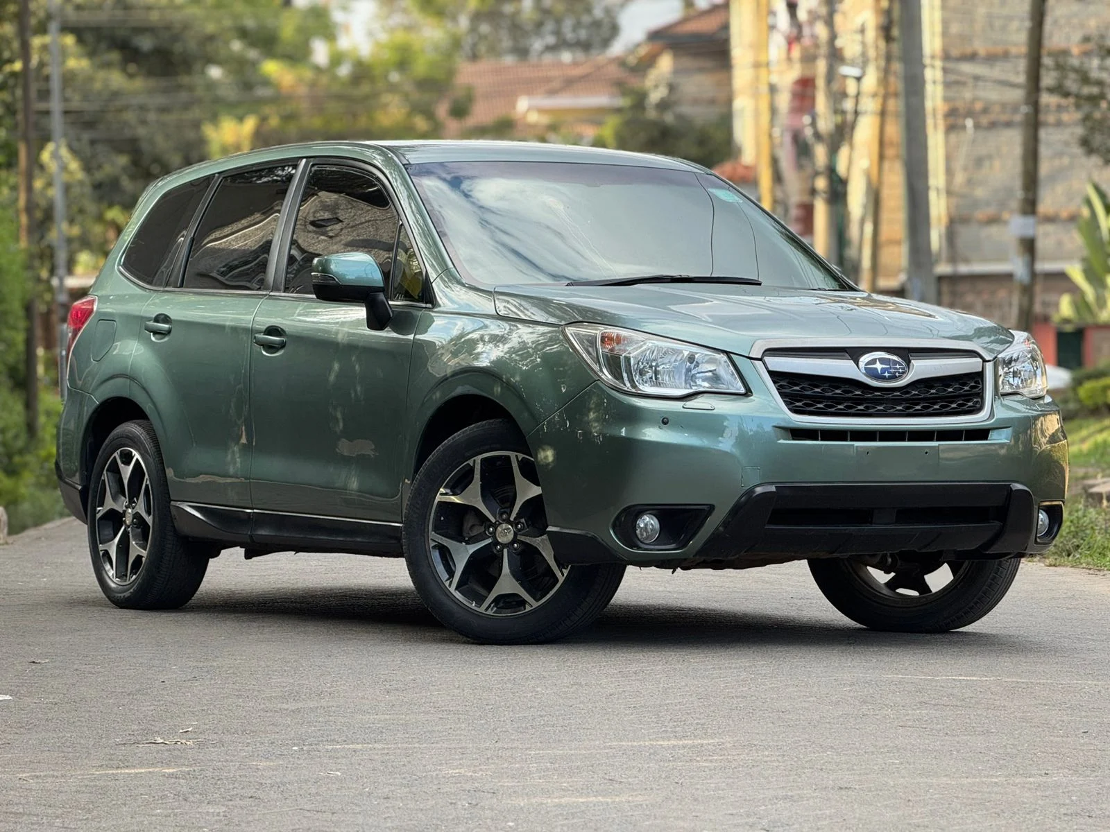 Subaru Forester SJ5 New Shape 😲 QUICK SALE. Cars from 150K, 30% Deposit lipa pole pole. Hire purchase installments HP. UpTo 70% financing/finance NO CRB STATUS CHECK Trade in OK