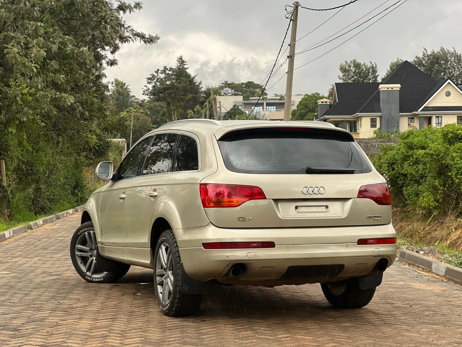AUDI Q7 😲 💪 Fully Loaded QUICK SALE. Cars from 150K, 30% Deposit lipa pole pole. Hire purchase installments HP Car IMPORT 0% DEPOSIT. UpTo 70% financing/finance NO CRB STATUS CHECK Trade in OK