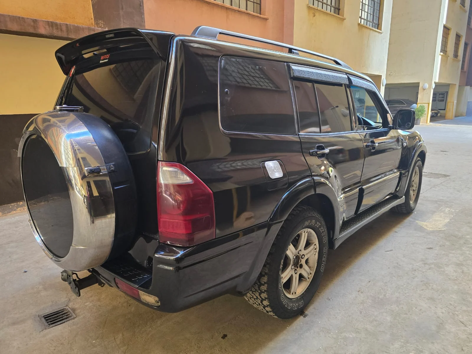 Mitsubishi Pajero Shogun 😲 💪 Fully Loaded QUICK SALE. Cars from 150K, 30% Deposit lipa pole pole. Hire purchase installments HP Car IMPORT 0% DEPOSIT. UpTo 70% financing/finance NO CRB STATUS CHECK Trade in OK