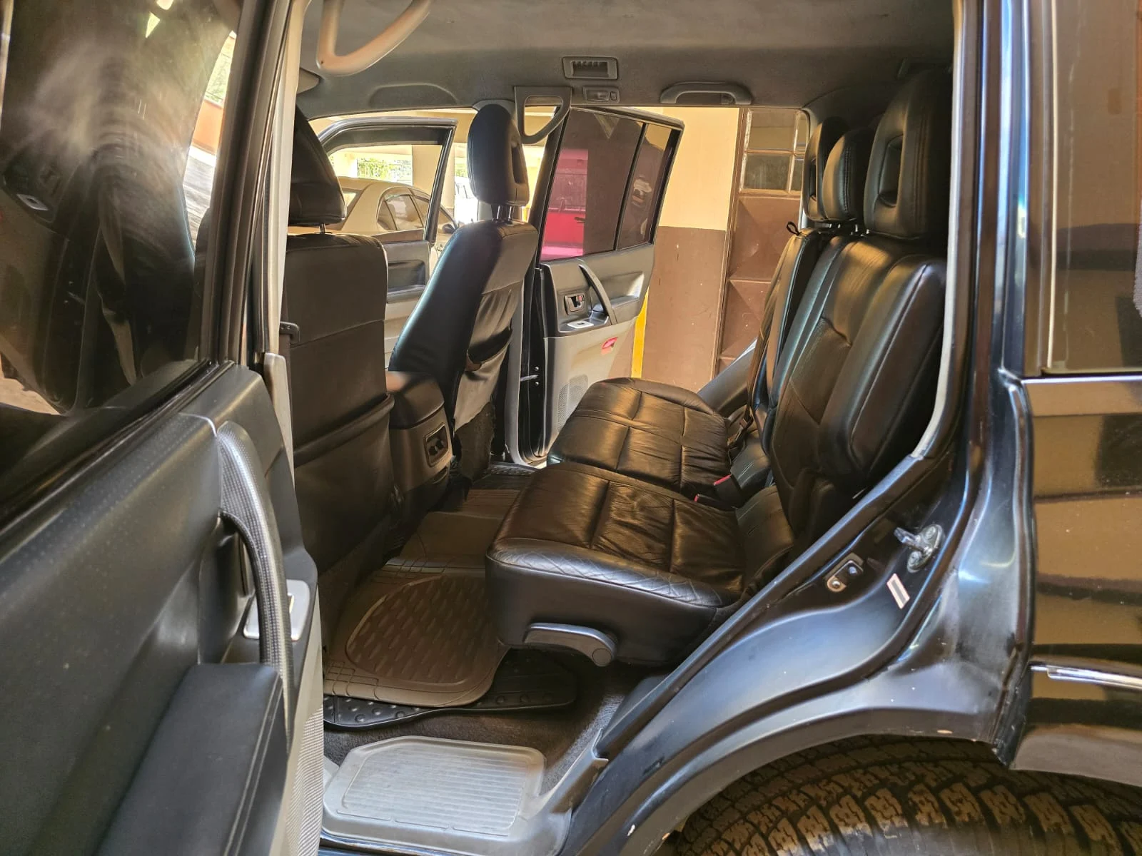 Mitsubishi Pajero Shogun 😲 💪 Fully Loaded QUICK SALE. Cars from 150K, 30% Deposit lipa pole pole. Hire purchase installments HP Car IMPORT 0% DEPOSIT. UpTo 70% financing/finance NO CRB STATUS CHECK Trade in OK
