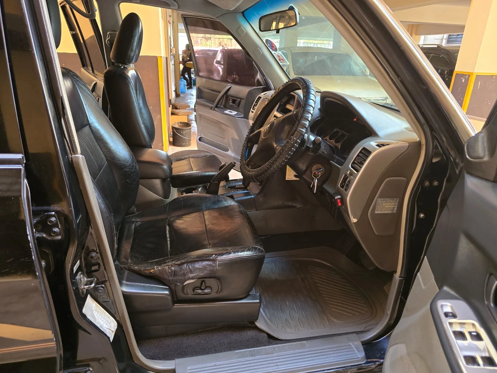 Mitsubishi Pajero Shogun 😲 💪 Fully Loaded QUICK SALE. Cars from 150K, 30% Deposit lipa pole pole. Hire purchase installments HP Car IMPORT 0% DEPOSIT. UpTo 70% financing/finance NO CRB STATUS CHECK Trade in OK