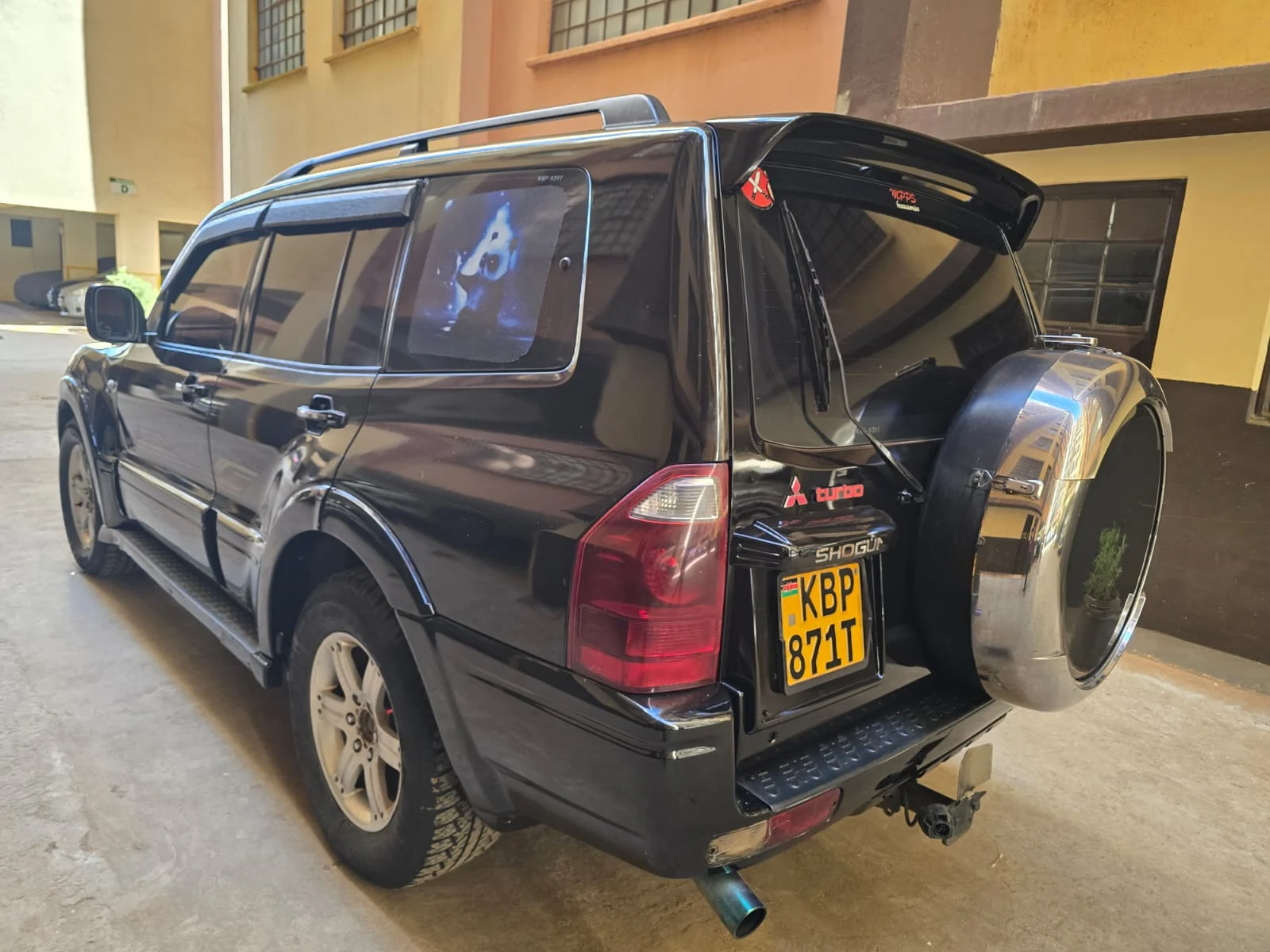 Mitsubishi Pajero Shogun 😲 💪 Fully Loaded QUICK SALE. Cars from 150K, 30% Deposit lipa pole pole. Hire purchase installments HP Car IMPORT 0% DEPOSIT. UpTo 70% financing/finance NO CRB STATUS CHECK Trade in OK