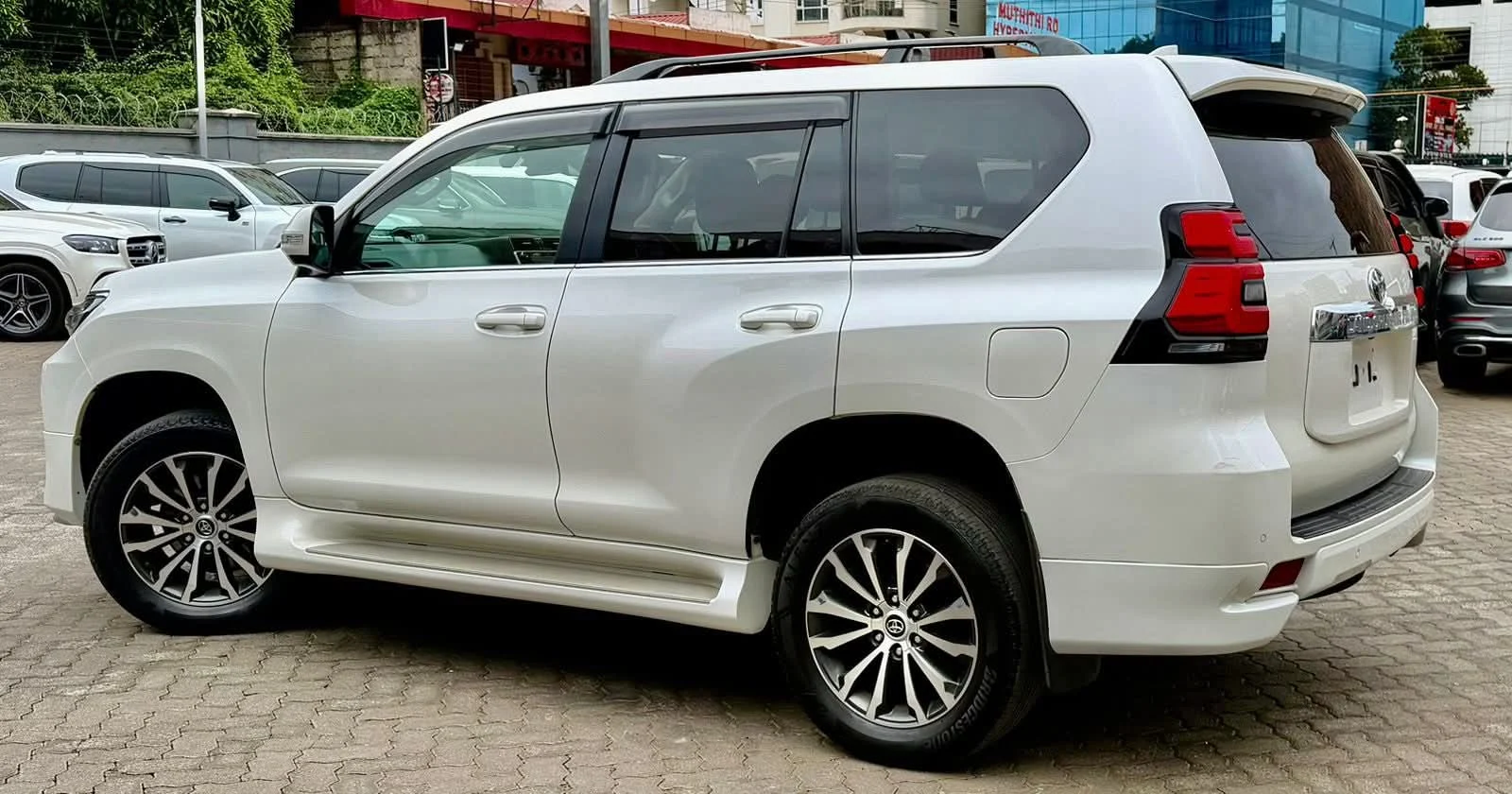 TOYOTA PRADO TZG  New Arrival New Shape 😲 💪 Fully Loaded QUICK SALE. Cars from 150K, 30% Deposit lipa pole pole. Hire purchase installments HP Car IMPORT 0% DEPOSIT. UpTo 70% financing/finance NO CRB STATUS CHECK Trade in OK