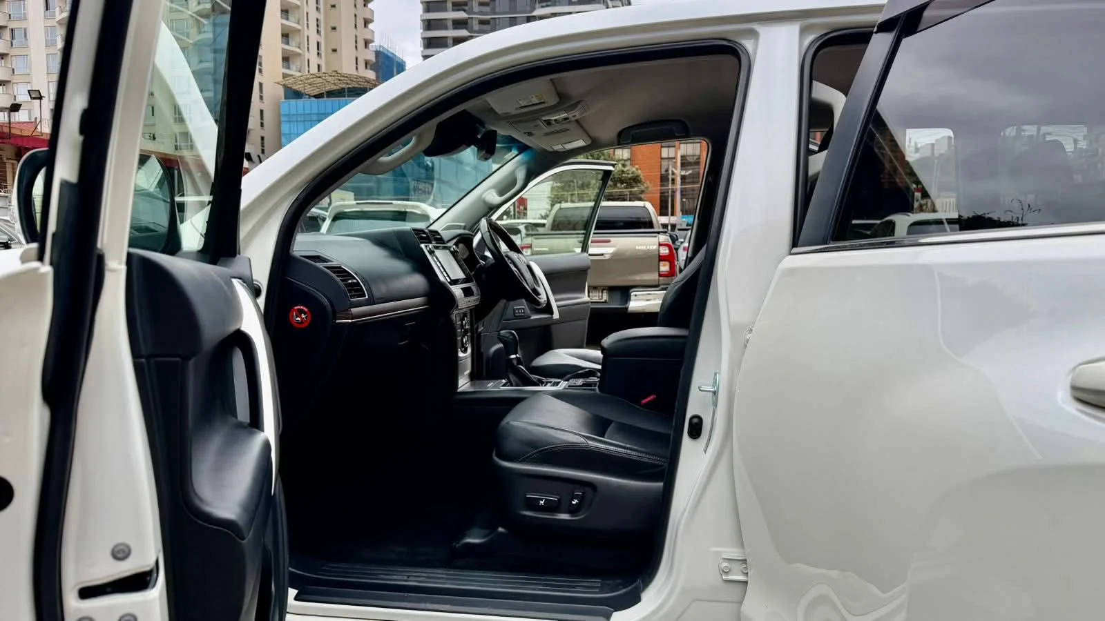 TOYOTA PRADO TZG  New Arrival New Shape 😲 💪 Fully Loaded QUICK SALE. Cars from 150K, 30% Deposit lipa pole pole. Hire purchase installments HP Car IMPORT 0% DEPOSIT. UpTo 70% financing/finance NO CRB STATUS CHECK Trade in OK