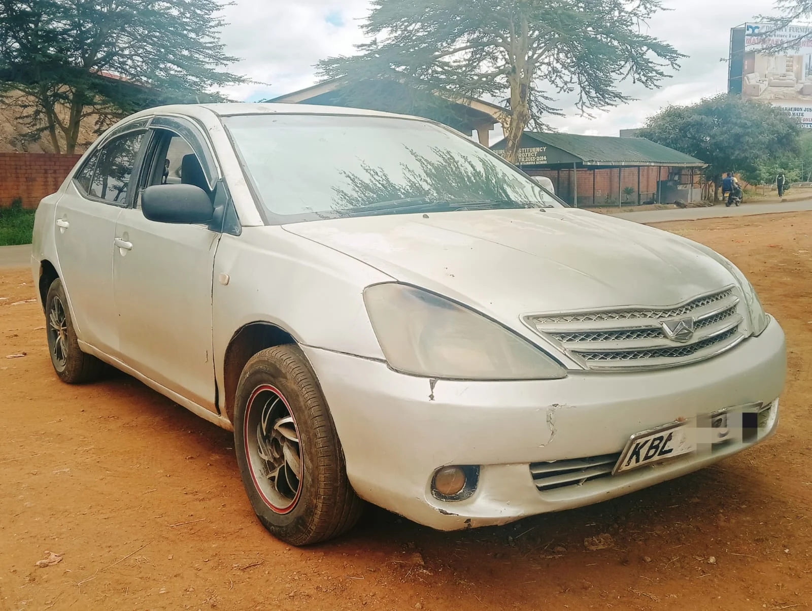 Toyota Allion 240 440K Only Very clean 😲 QUICK SALE 😲. Cars from 150K, 30% Deposit lipa pole pole. Hire purchase installments HP. UpTo 70% financing/finance NO CRB STATUS CHECK Trade in OK