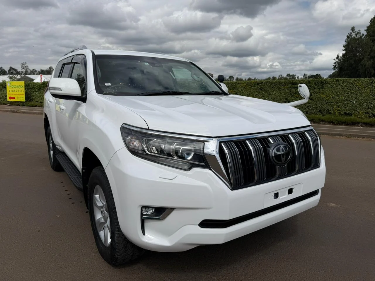TOYOTA LAND CRUISER Prado j150 DIESEL New Arrival New Shape 😲 💪 Fully Loaded QUICK SALE. Cars from 150K, 30% Deposit lipa pole pole. Hire purchase installments HP Car IMPORT 0% DEPOSIT. UpTo 70% financing/finance NO CRB STATUS CHECK Trade in OK