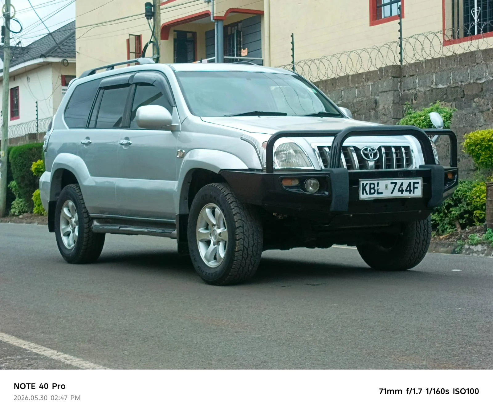 TOYOTA LAND-CRUISER Prado J120 Sunroof Leather 3400cc 3.4L😲 💪 Fully Loaded QUICK SALE. Cars from 150K, 30% Deposit lipa pole pole. Hire purchase installments HP Car IMPORT 0% DEPOSIT. UpTo 70% financing/finance NO CRB STATUS CHECK Trade in OK