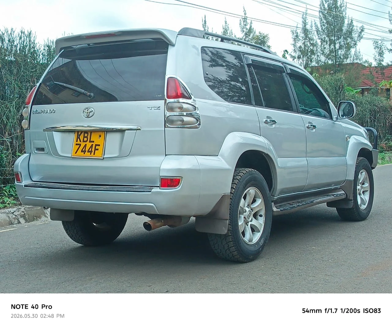 TOYOTA LAND-CRUISER Prado J120 Sunroof Leather 3400cc 3.4L😲 💪 Fully Loaded QUICK SALE. Cars from 150K, 30% Deposit lipa pole pole. Hire purchase installments HP Car IMPORT 0% DEPOSIT. UpTo 70% financing/finance NO CRB STATUS CHECK Trade in OK