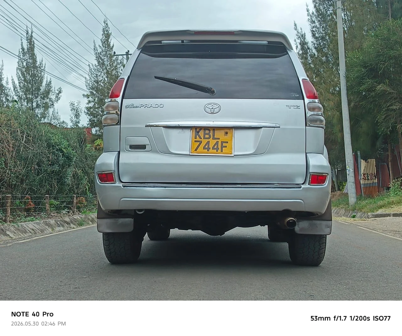 TOYOTA LAND-CRUISER Prado J120 Sunroof Leather 3400cc 3.4L😲 💪 Fully Loaded QUICK SALE. Cars from 150K, 30% Deposit lipa pole pole. Hire purchase installments HP Car IMPORT 0% DEPOSIT. UpTo 70% financing/finance NO CRB STATUS CHECK Trade in OK