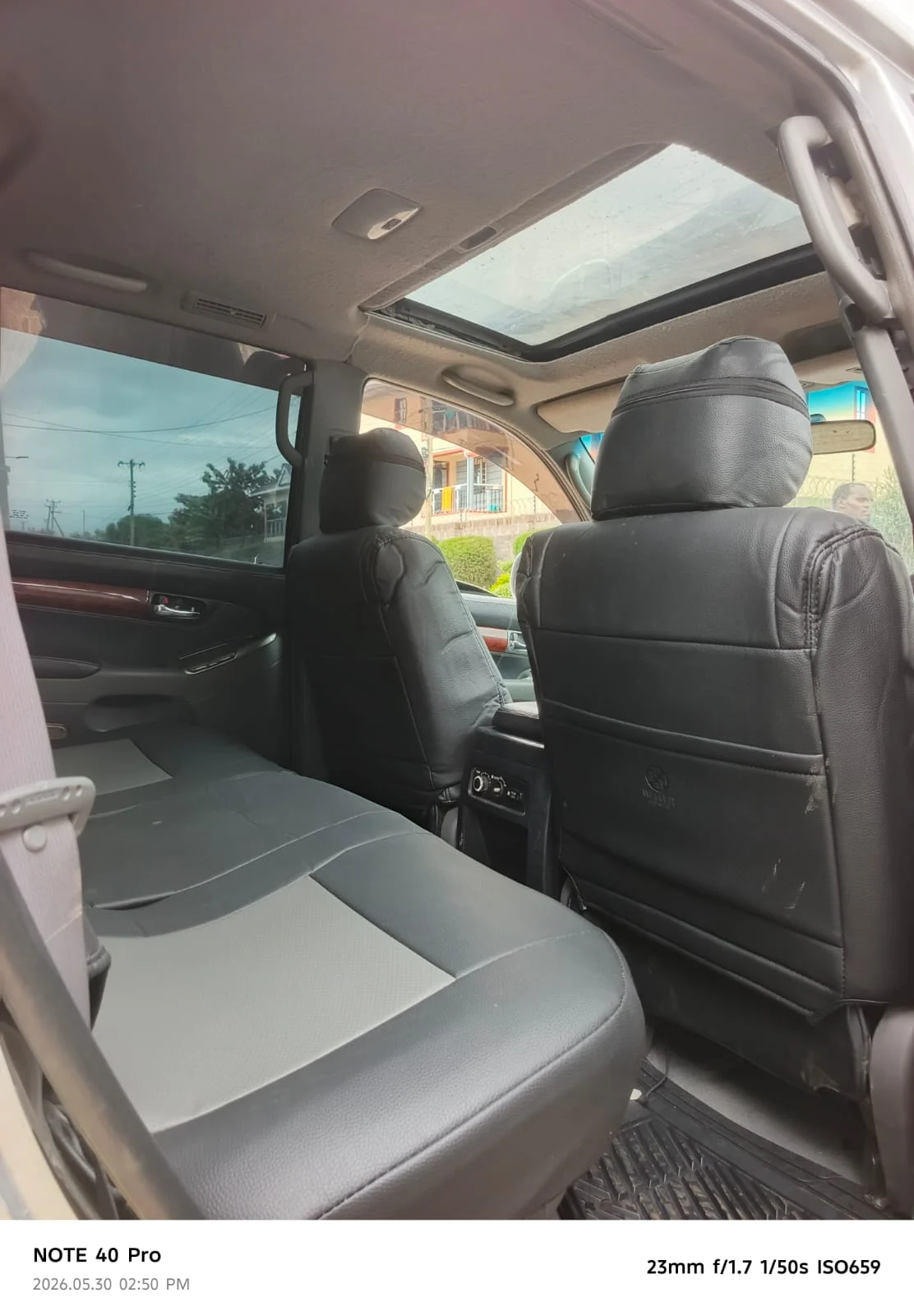 TOYOTA LAND-CRUISER Prado J120 Sunroof Leather 3400cc 3.4L😲 💪 Fully Loaded QUICK SALE. Cars from 150K, 30% Deposit lipa pole pole. Hire purchase installments HP Car IMPORT 0% DEPOSIT. UpTo 70% financing/finance NO CRB STATUS CHECK Trade in OK