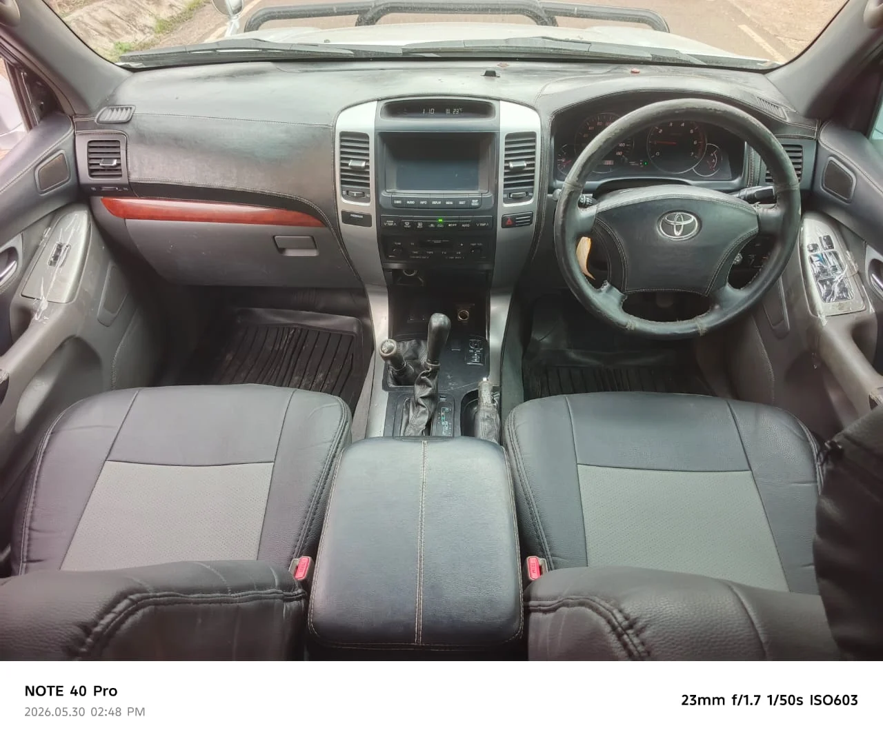 TOYOTA LAND-CRUISER Prado J120 Sunroof Leather 3400cc 3.4L😲 💪 Fully Loaded QUICK SALE. Cars from 150K, 30% Deposit lipa pole pole. Hire purchase installments HP Car IMPORT 0% DEPOSIT. UpTo 70% financing/finance NO CRB STATUS CHECK Trade in OK