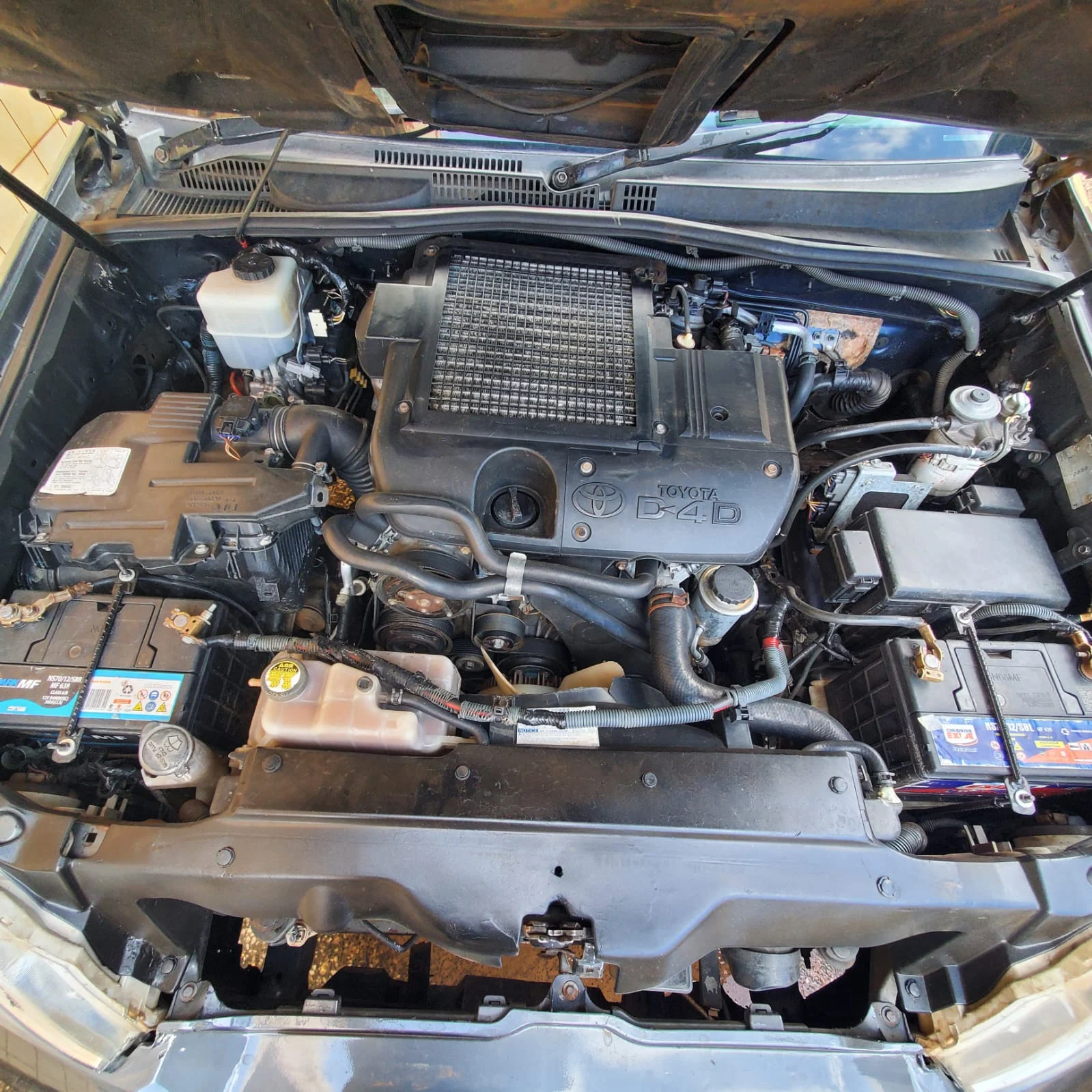 TOYOTA LAND-CRUISER Prado J120 Sunroof Leather Diesel 😲 💪 Fully Loaded QUICK SALE. Cars from 150K, 30% Deposit lipa pole pole. Hire purchase installments HP. UpTo 70% financing/finance NO CRB STATUS CHECK Trade in OK