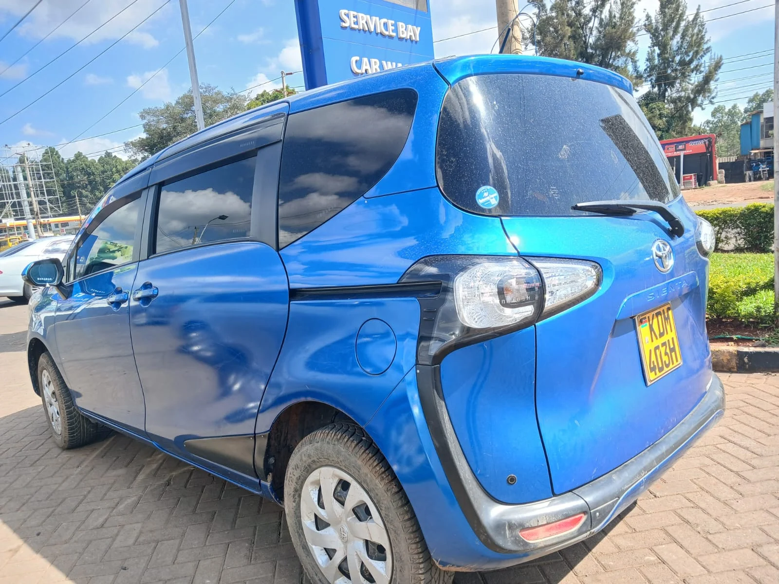 Toyota Sienta New Shape 😲 QUICK SALE 😲. Cars from 150K, 30% Deposit lipa pole pole. Hire purchase installments HP. UpTo 70% financing/finance NO CRB STATUS CHECK Trade in OK